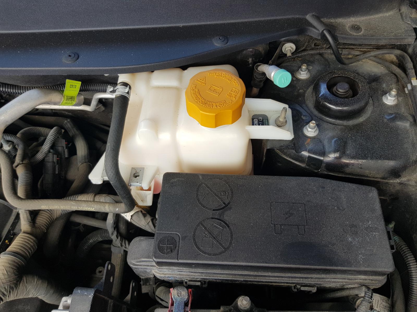 Holden Captiva - Captiva 7 2011-Present