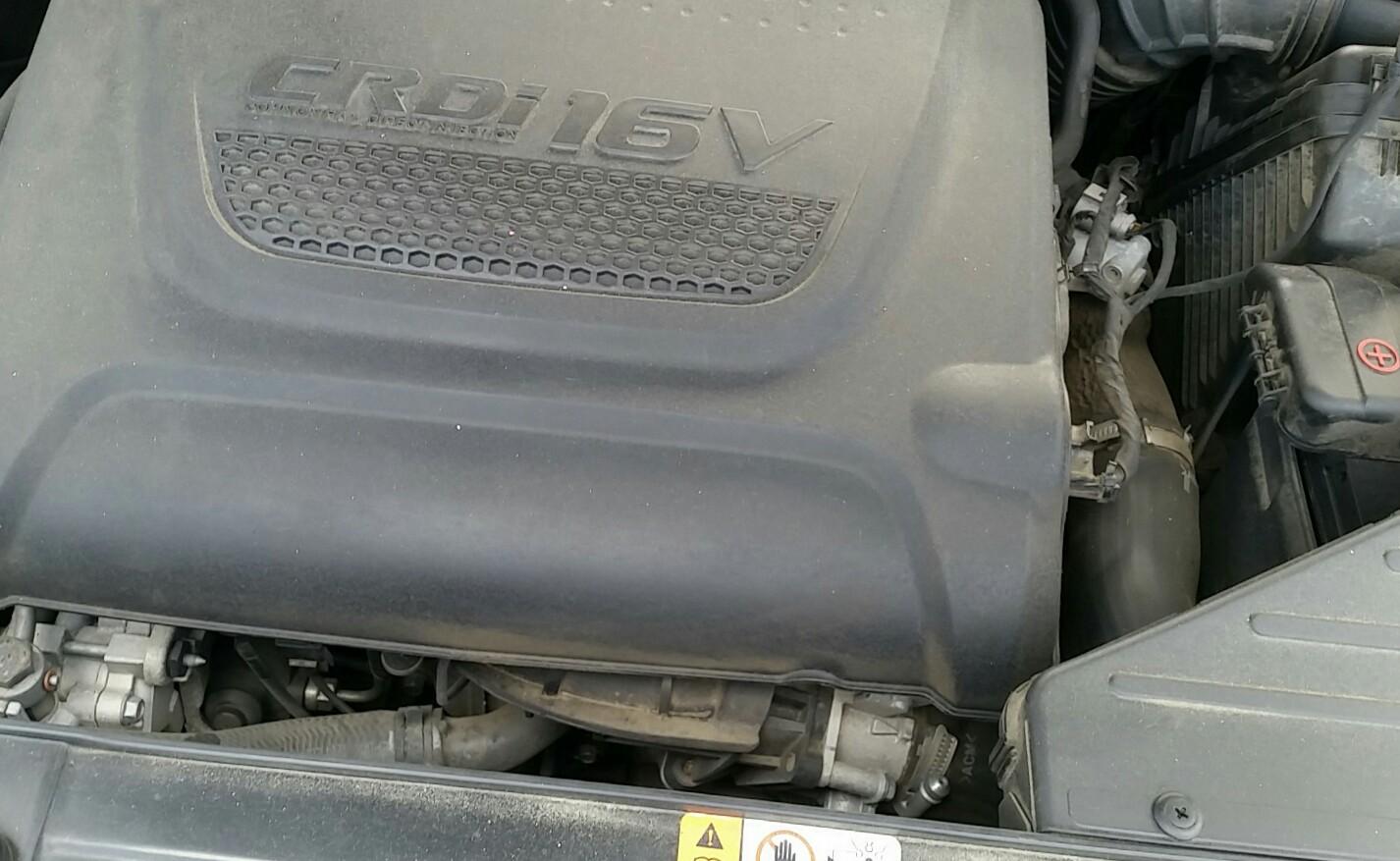 Hyundai Santa Fe - 2006-2012