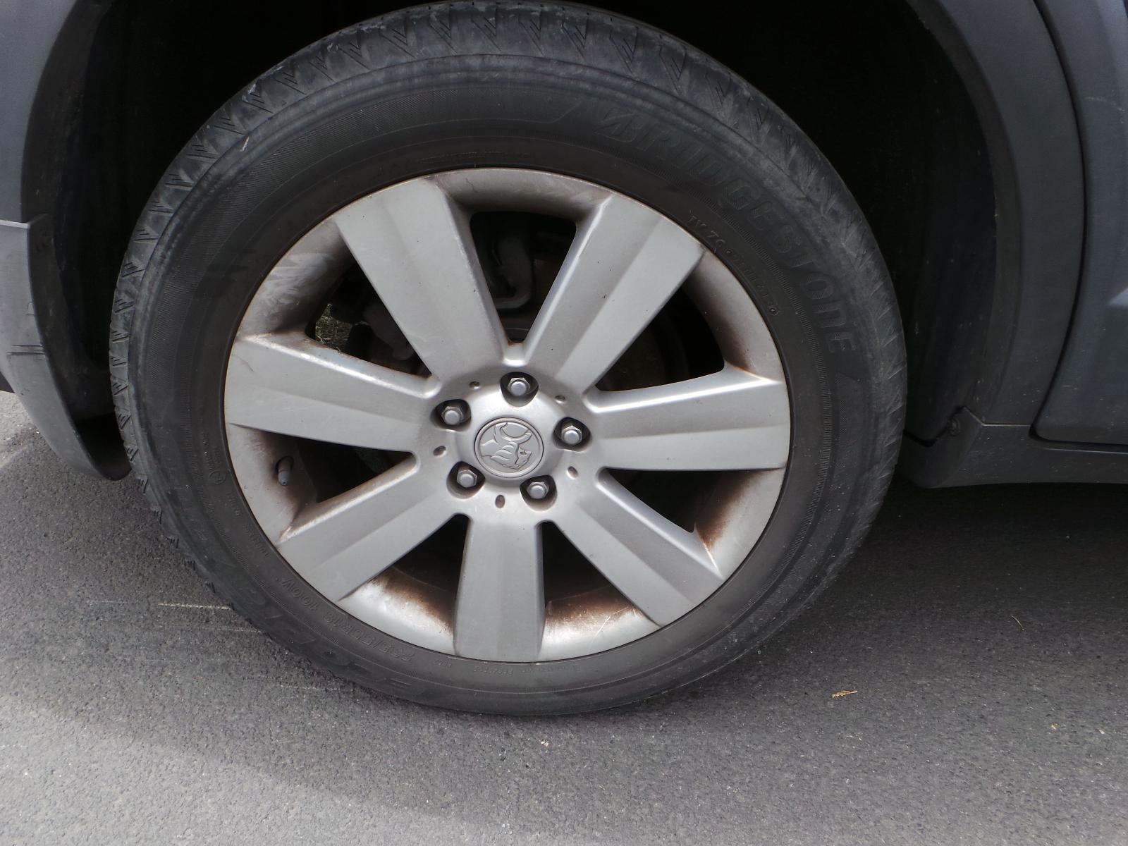 Holden Captiva - Captiva 7 2006-2011