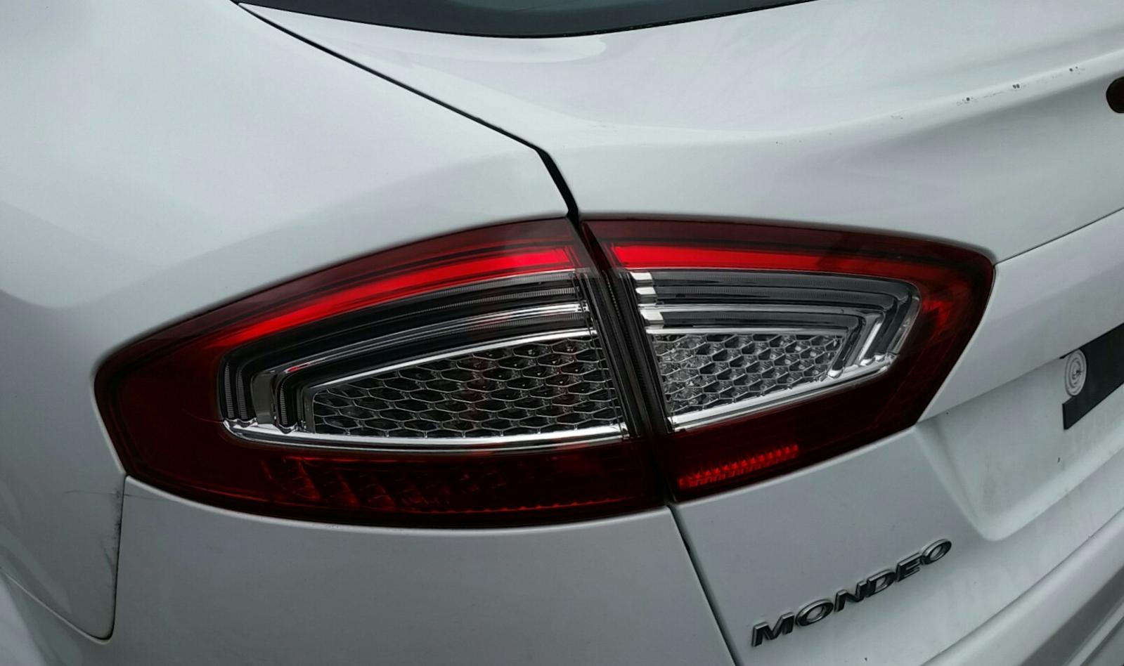 Ford Mondeo - MC 2011-2014