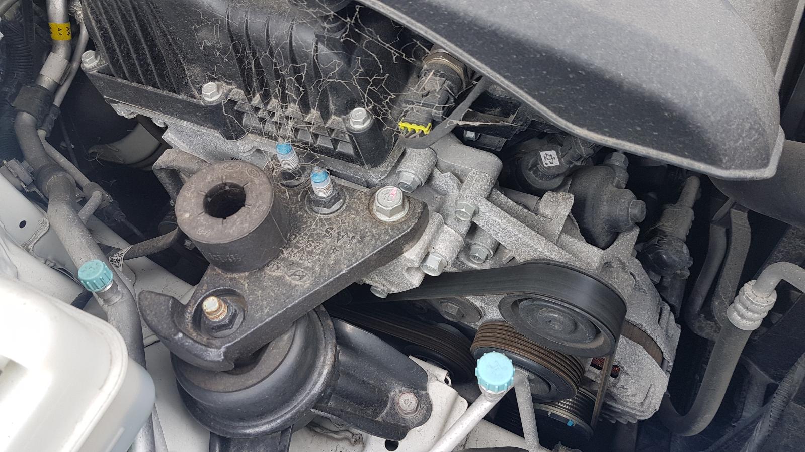 Hyundai ix35 - 2010-2015