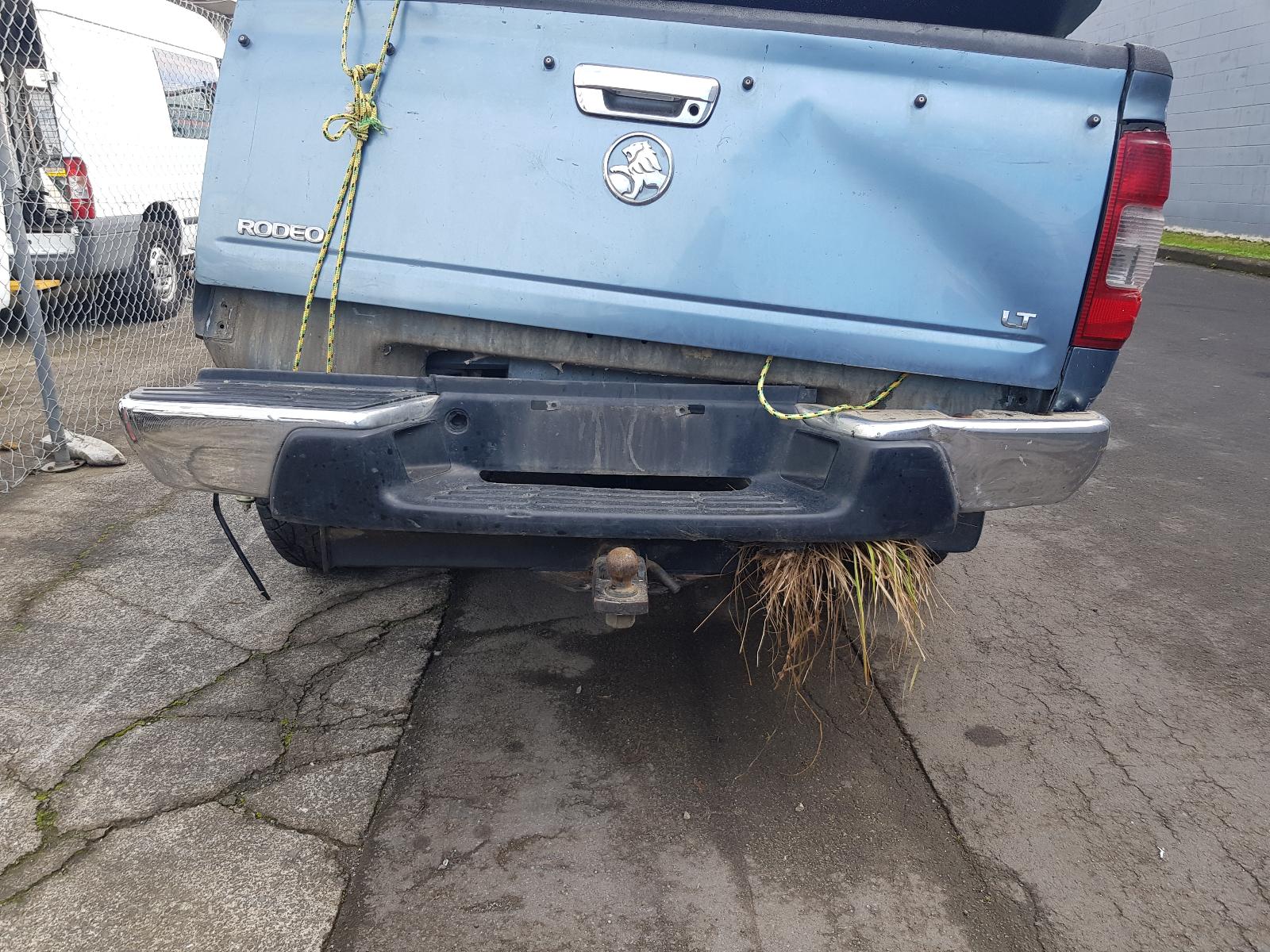 Holden Rodeo - RA 2003-2008