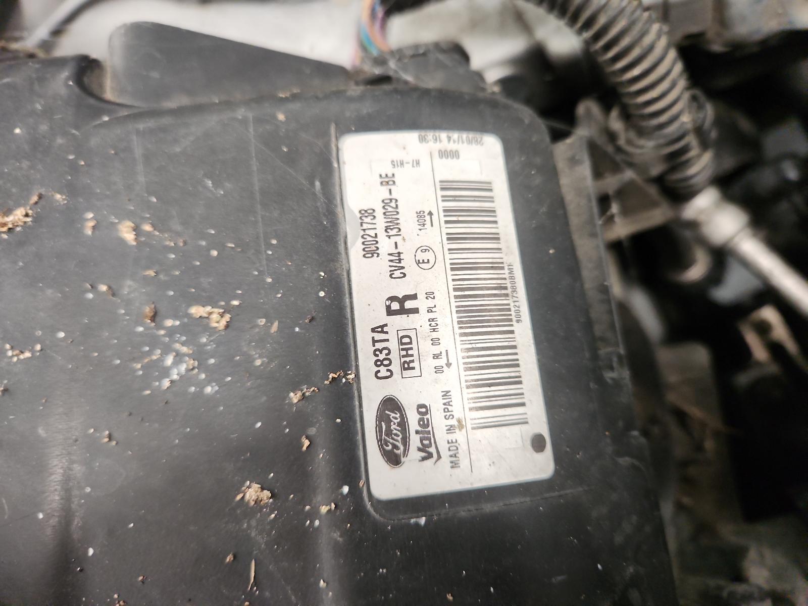 Ford Kuga - TF 2013-Present