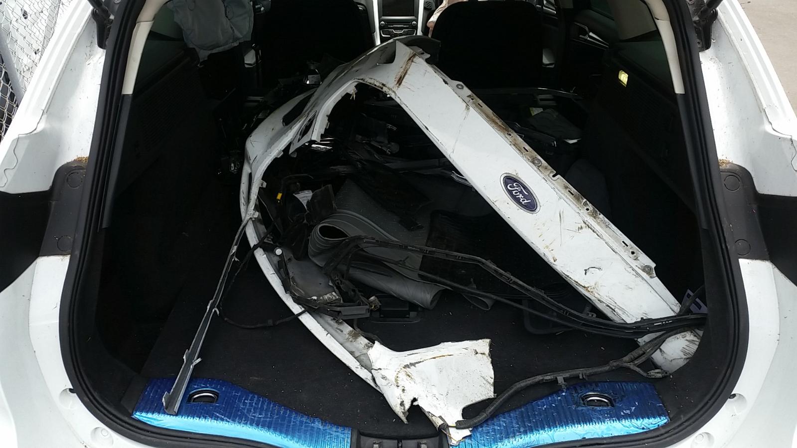 Ford Mondeo - MD 2014-2017