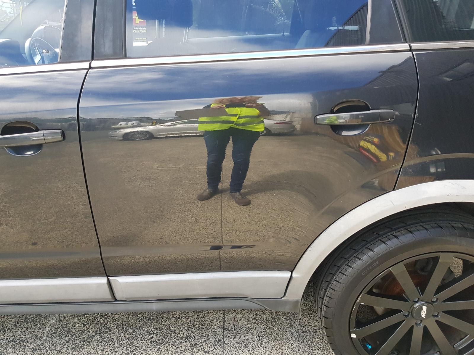 Holden Captiva - Captiva 5 2006-2011