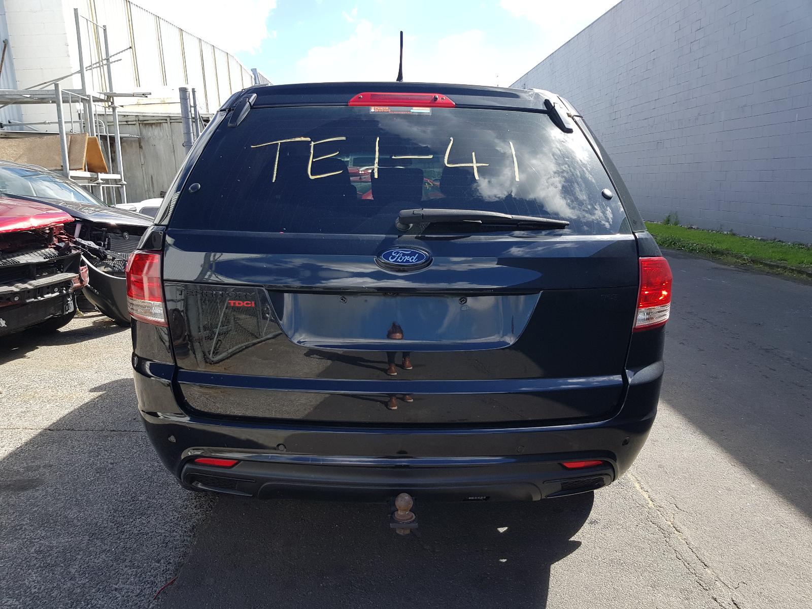 Ford Territory - SZ 2011-Present
