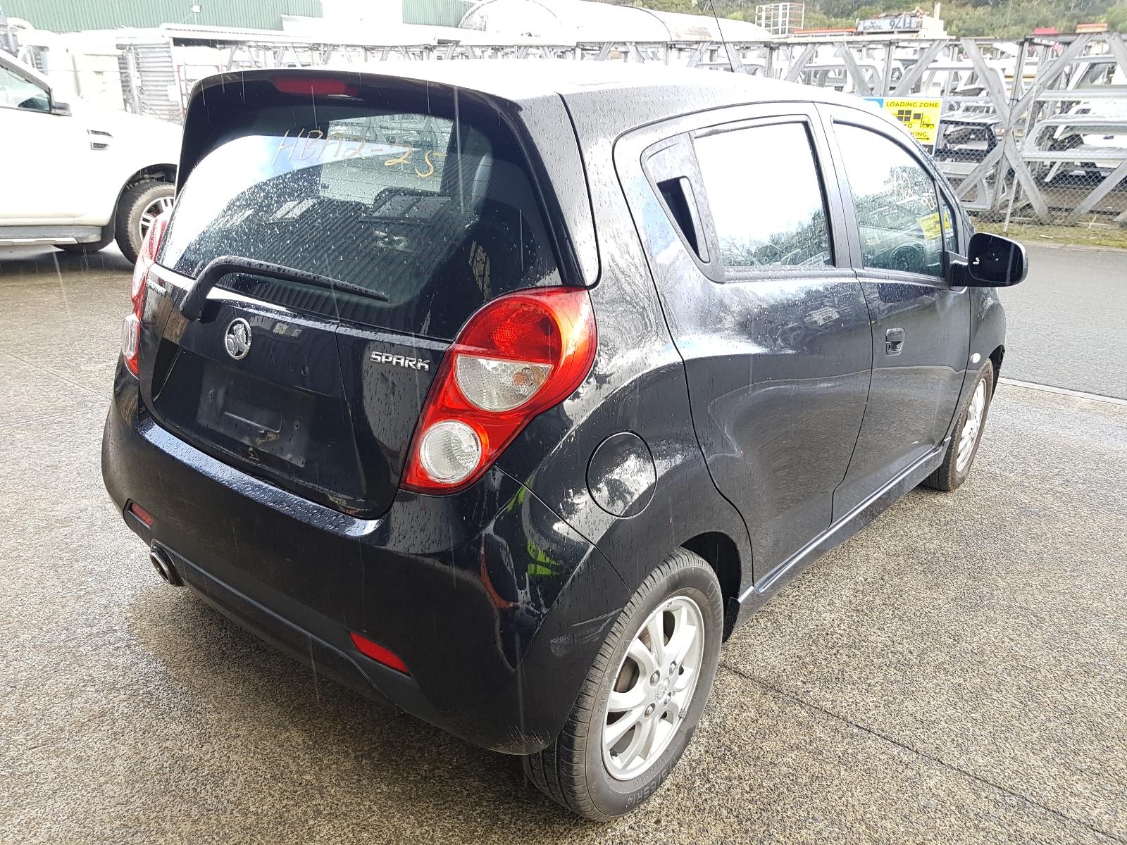 Holden Barina - Spark 2010-Present