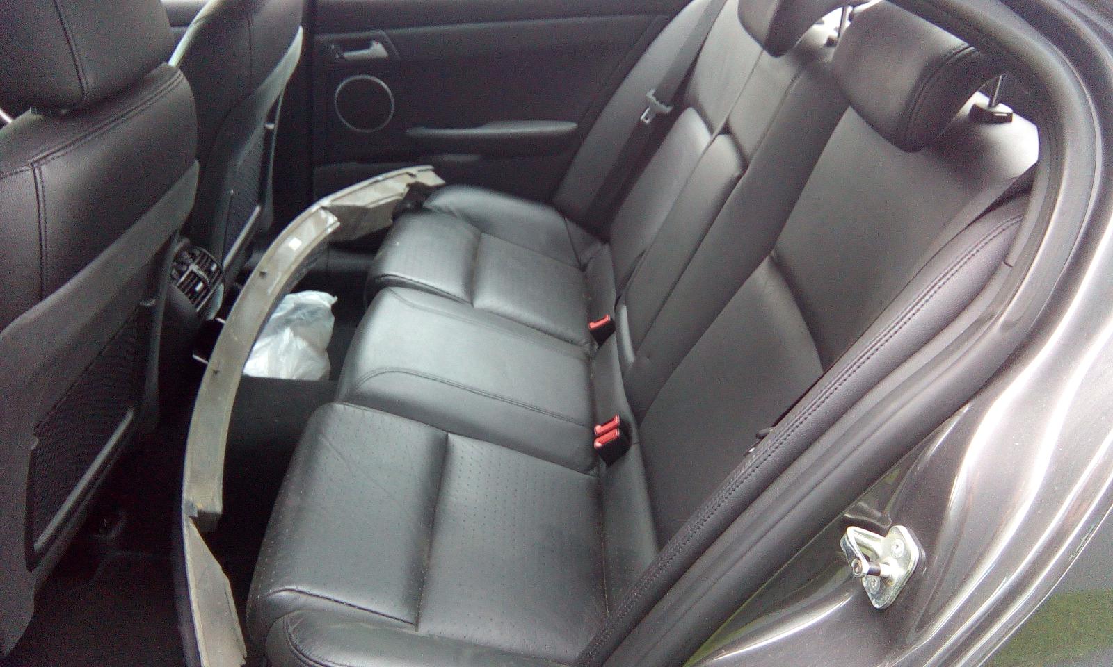 Holden Commodore - VE 2006-2013