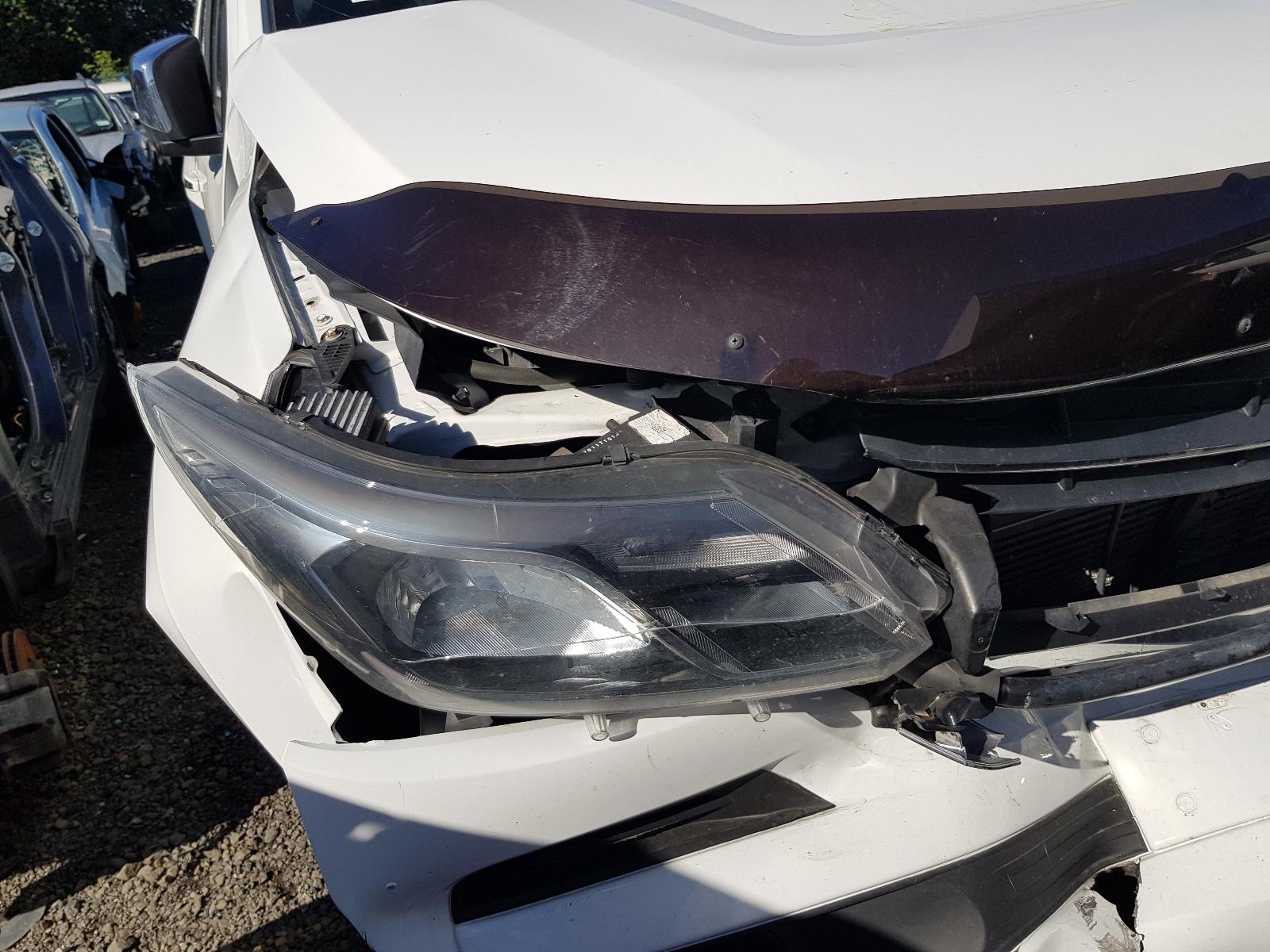 Holden Colorado - RG2 2016-Present