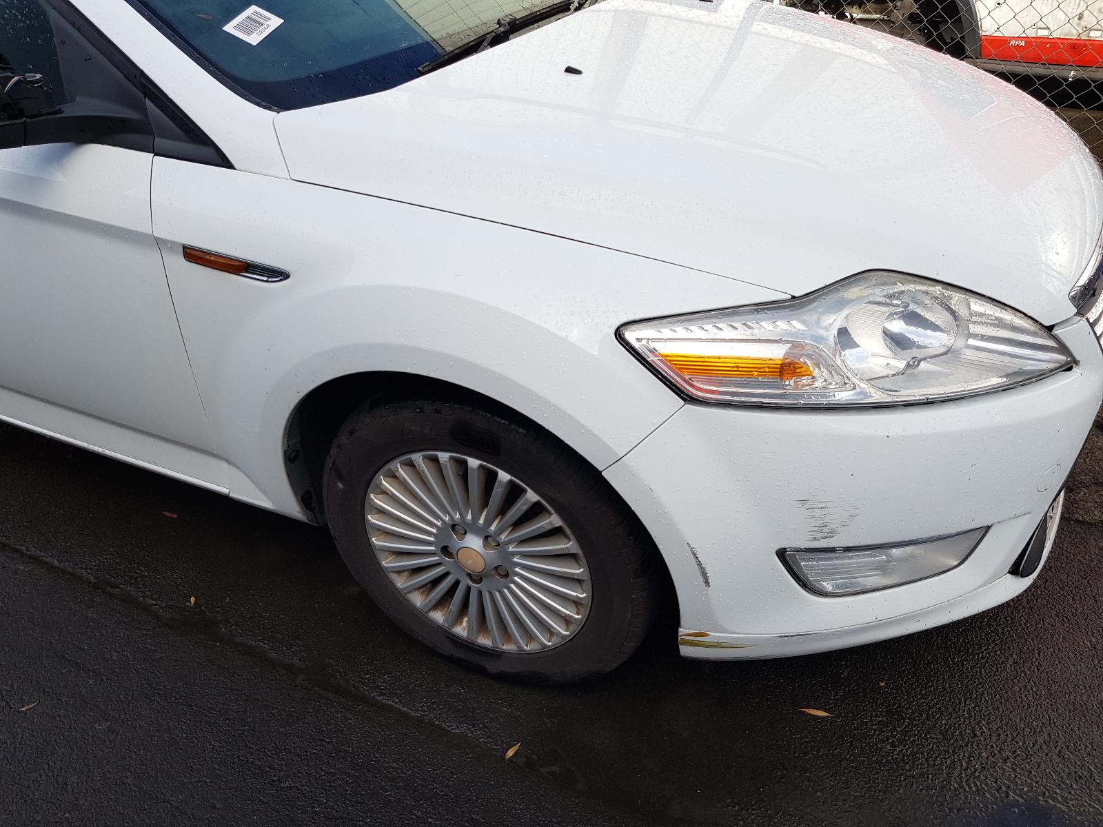 Ford Mondeo - MA-MB 2007-2010