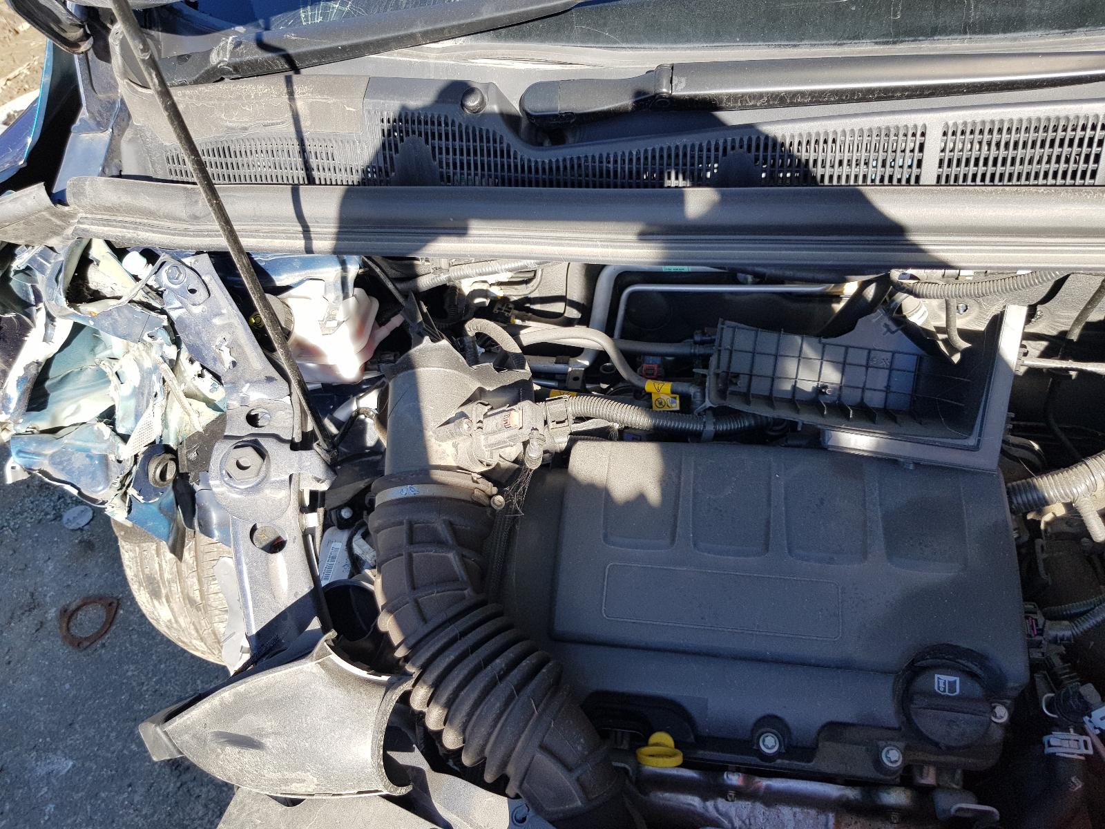 Holden Trax - TJ Series 2013-Present