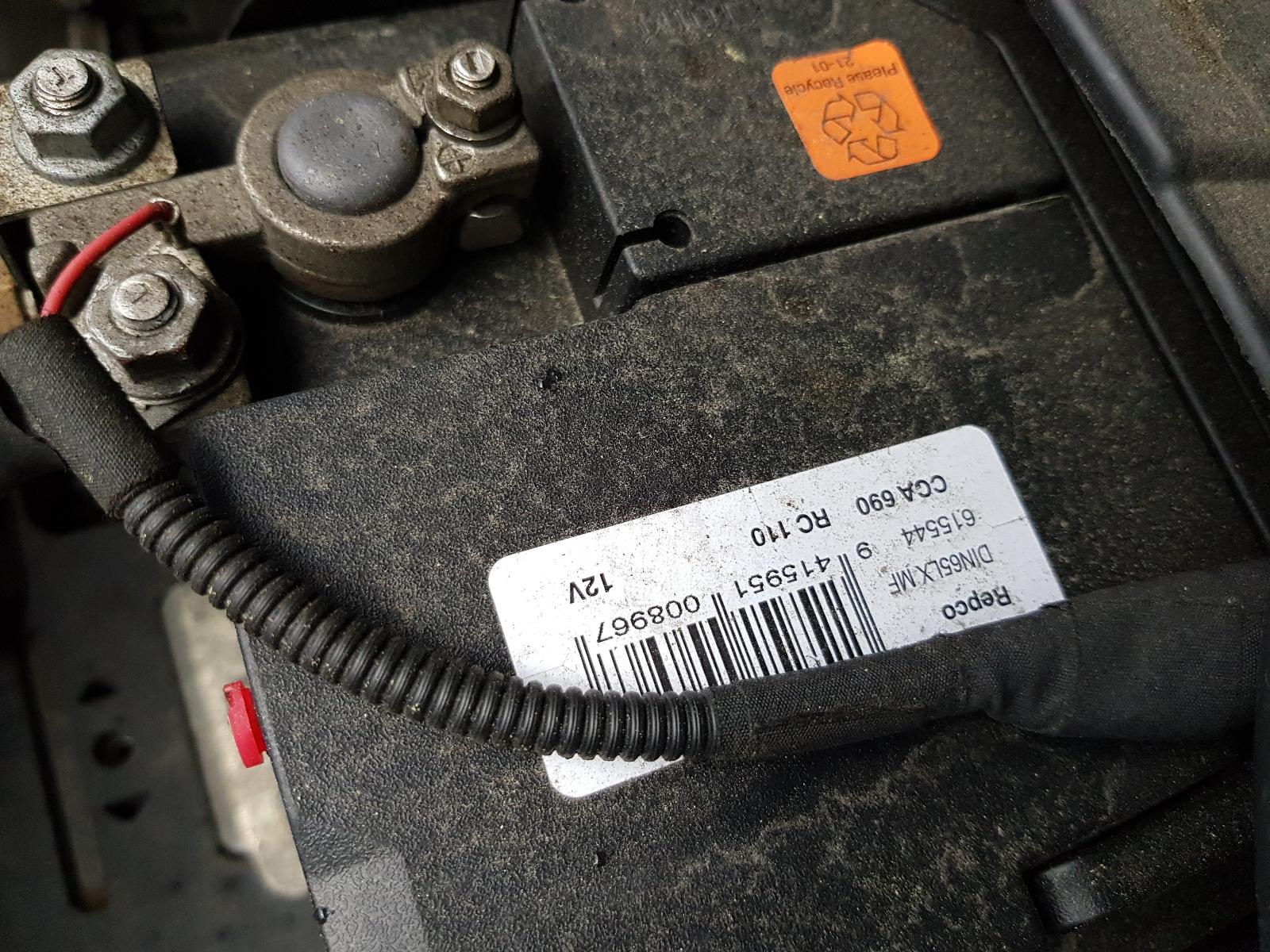 Ford Mondeo - MC 2011-2014