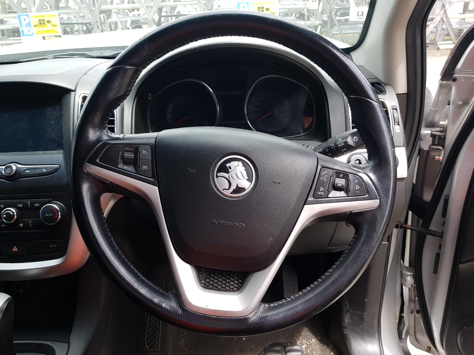 Holden Captiva - Captiva 7 2011-Present