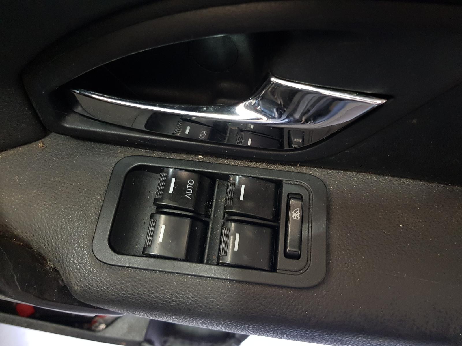 Ford Territory - SZ 2011-Present