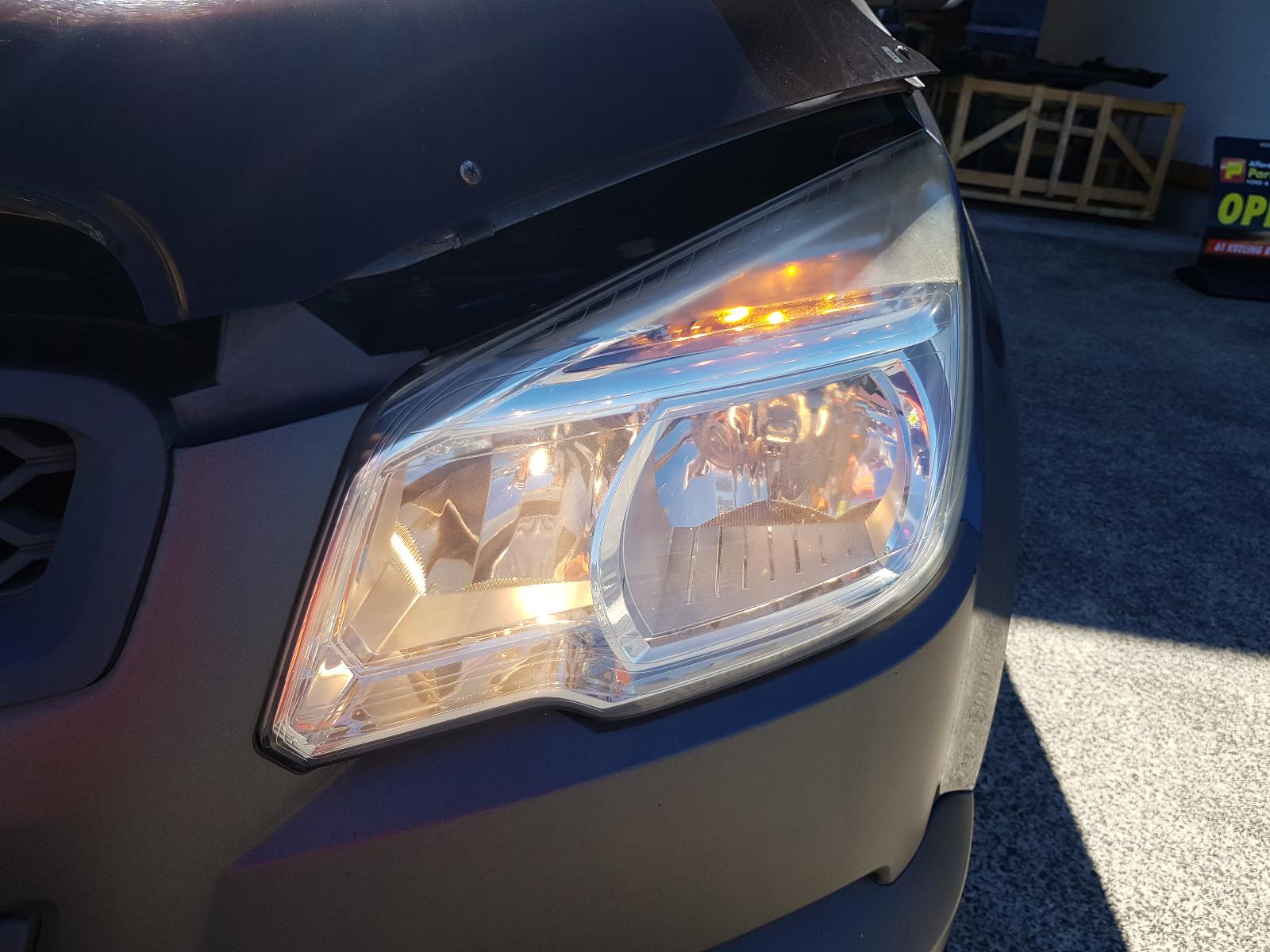 Holden Colorado - RG 2012 -2016