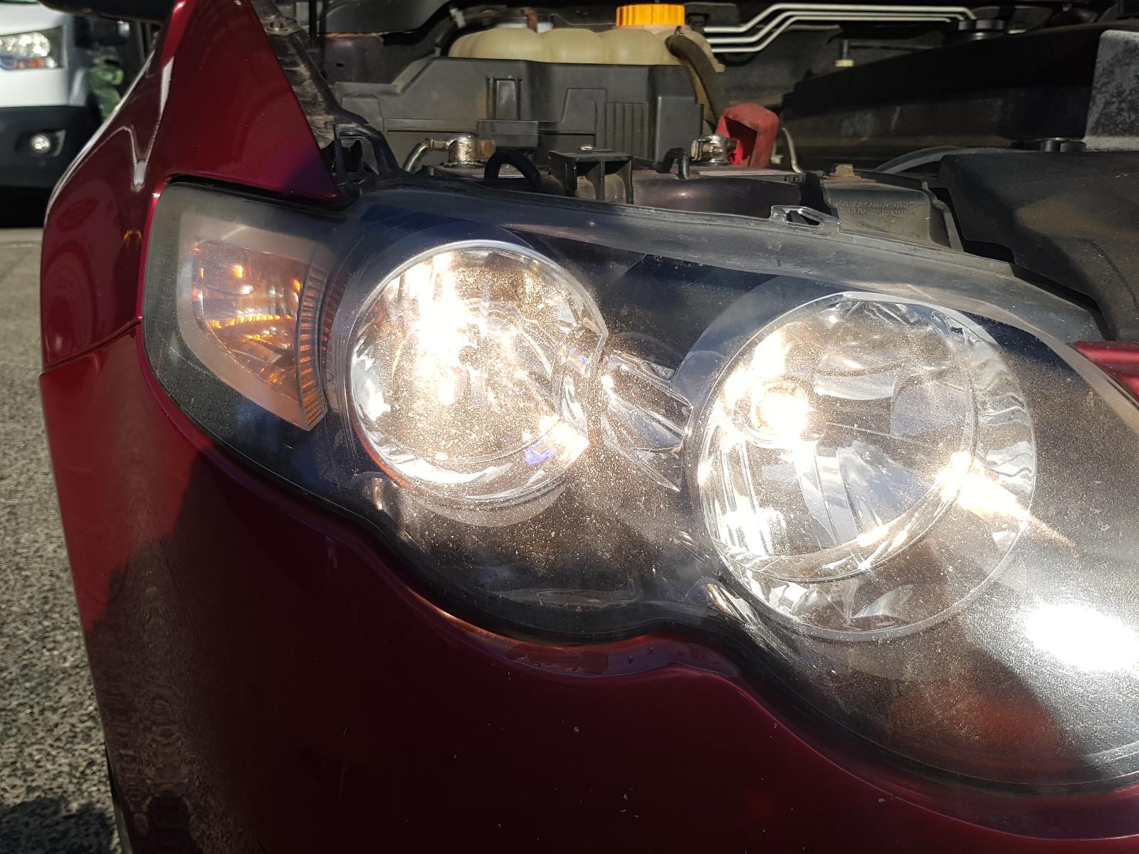 Ford Falcon - FG-FGX 2008-2016