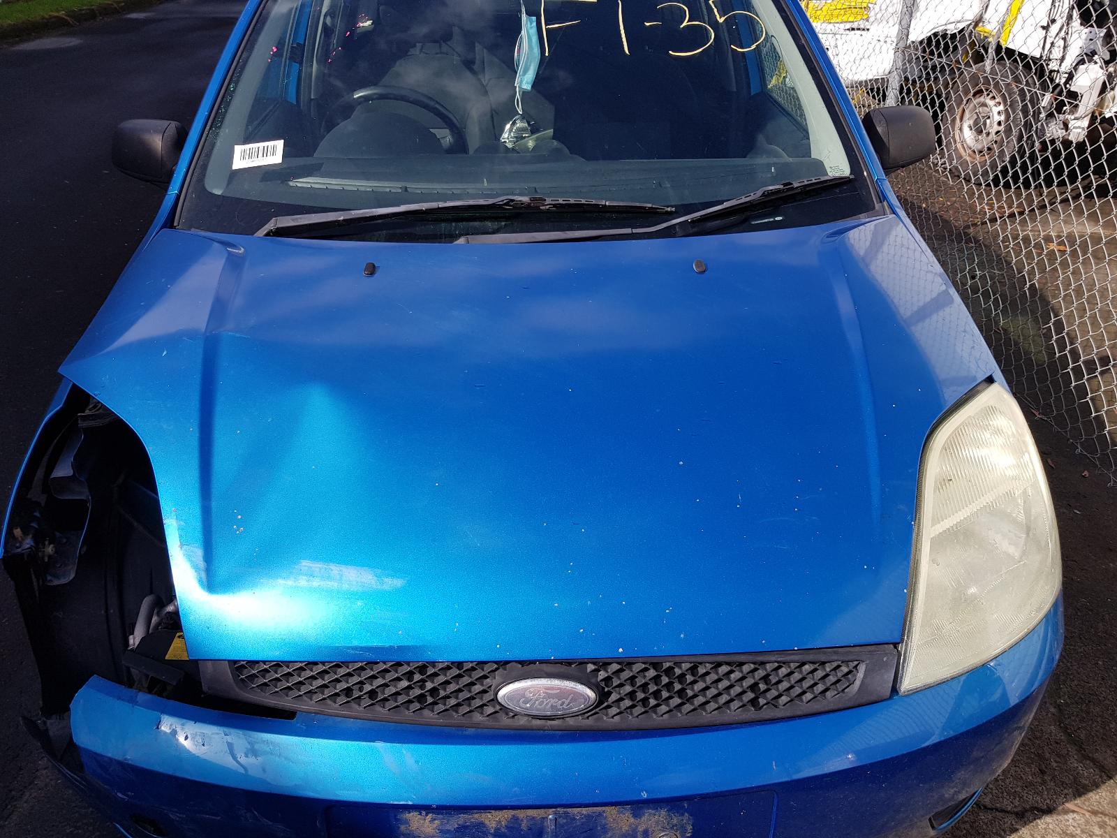 Ford Fiesta - MK V 2003-2005