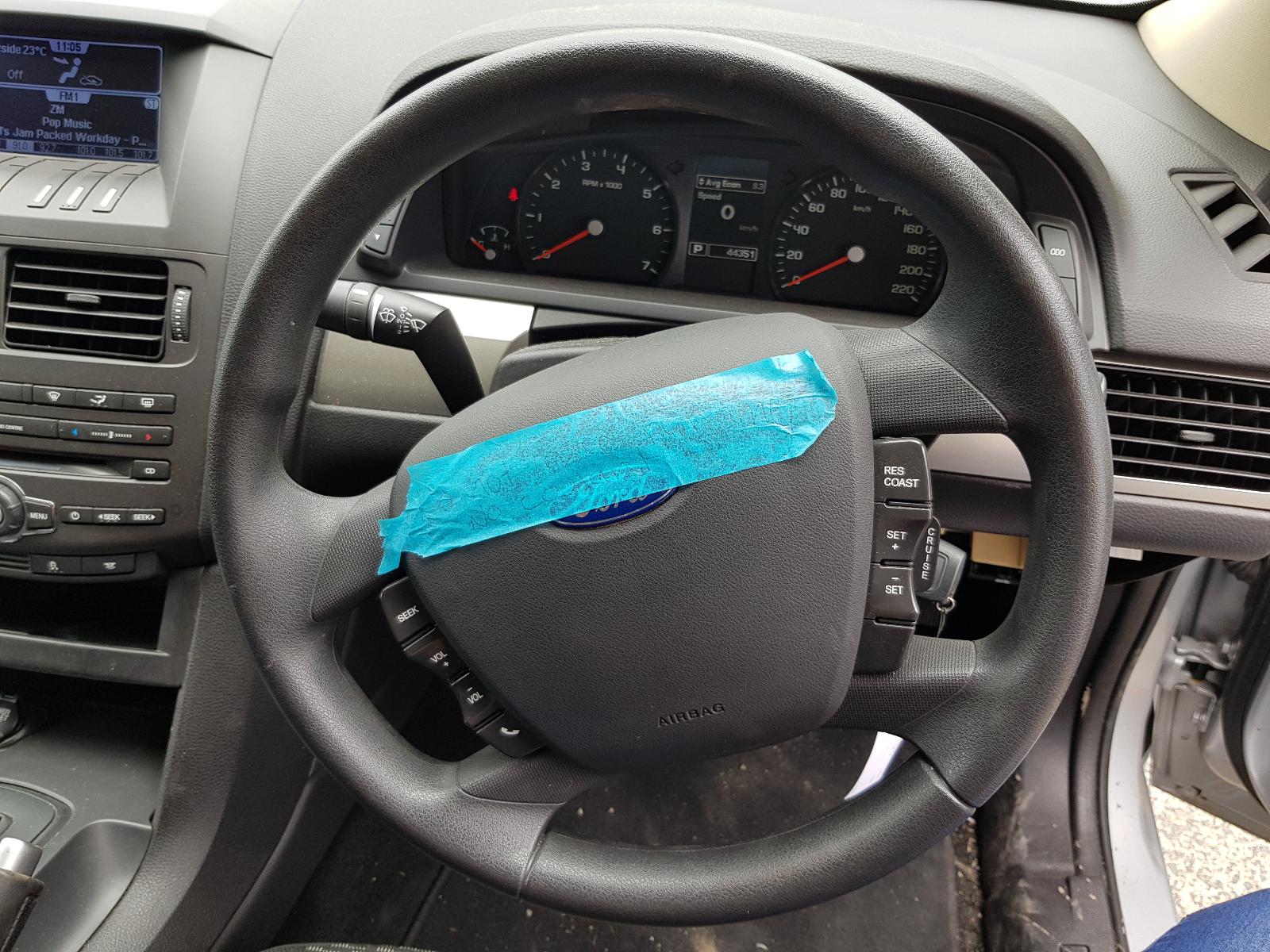 Ford Falcon - FG-FGX 2008-2016