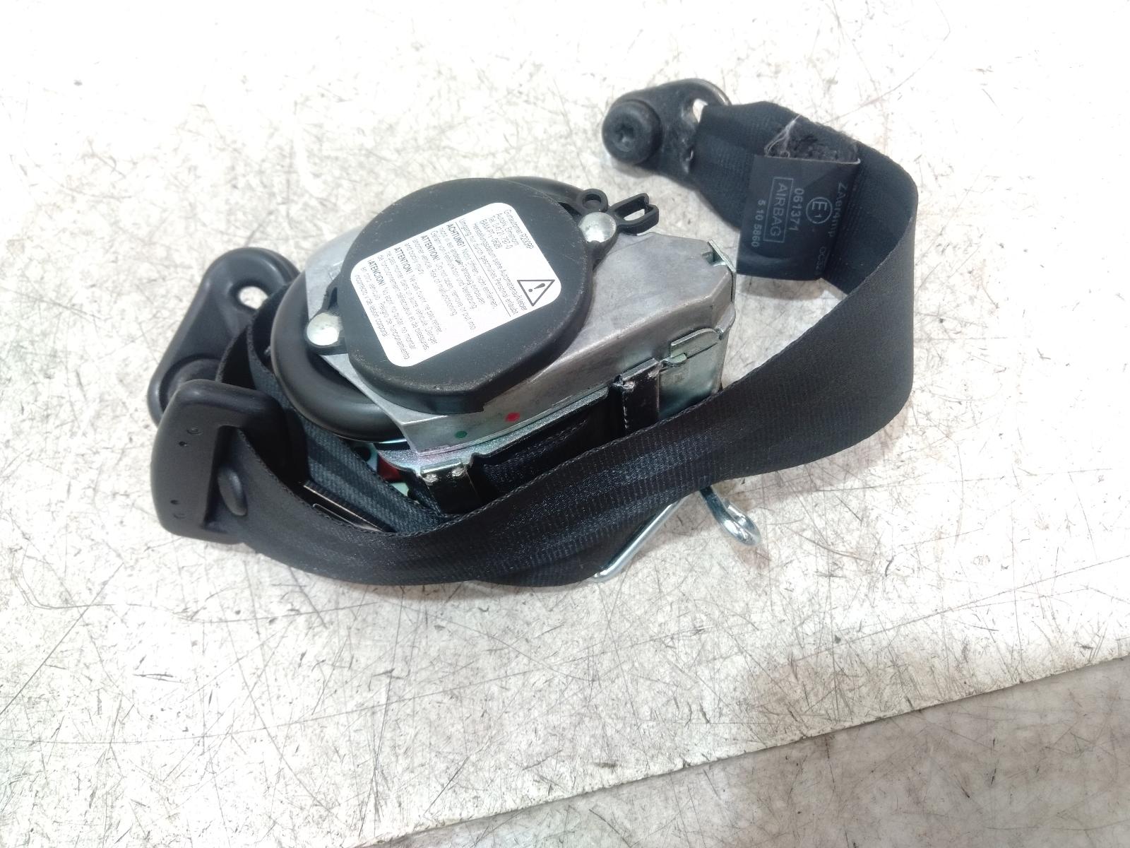 Seat Belt Stalk
