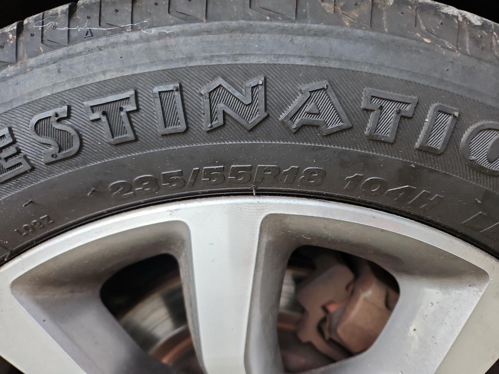 Ford Territory - SZ 2011-Present