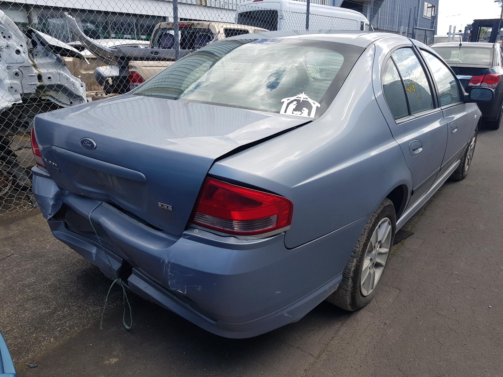 Ford Falcon - BF 2006-2010