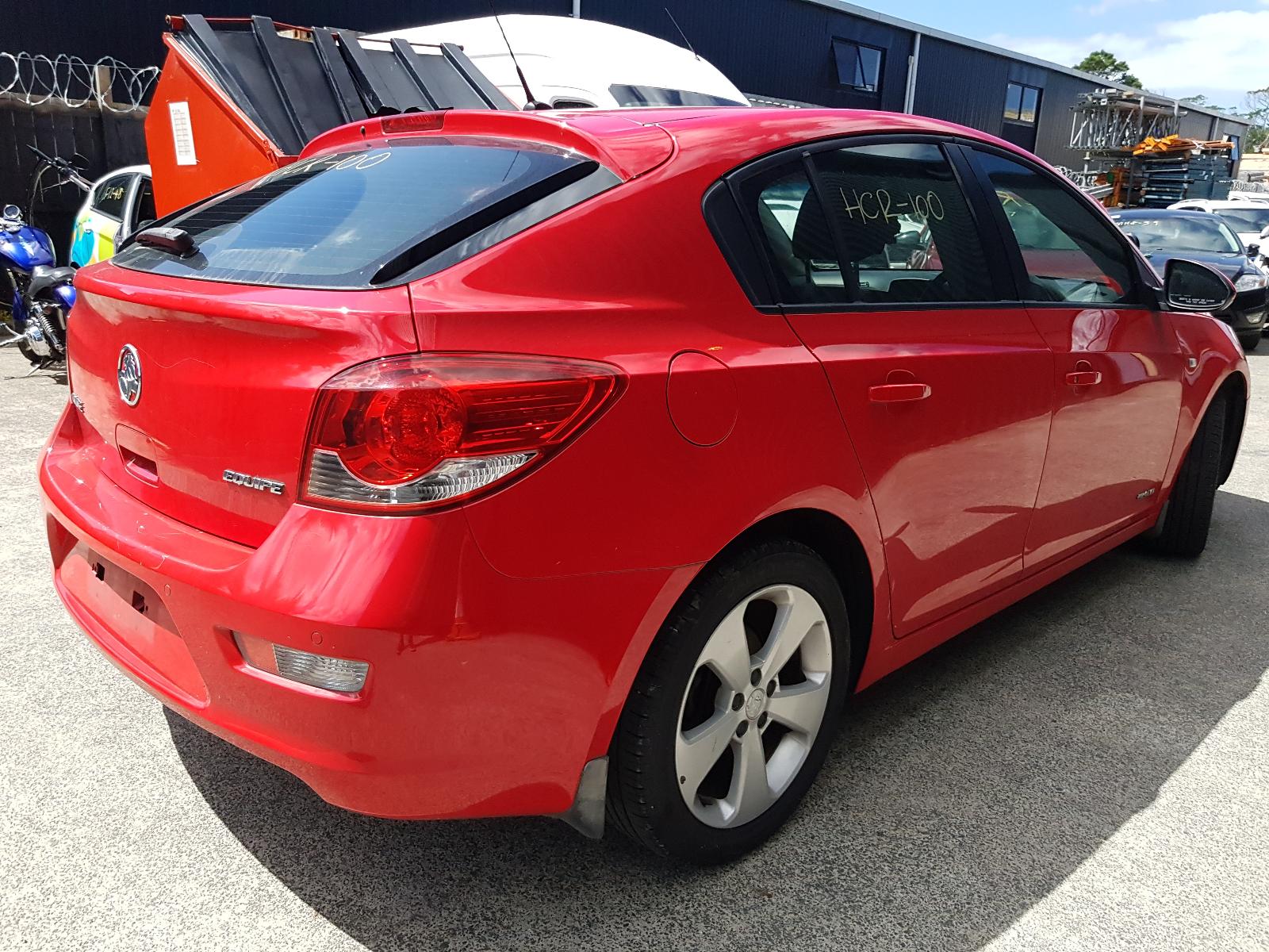Holden Cruze - 2009-Present