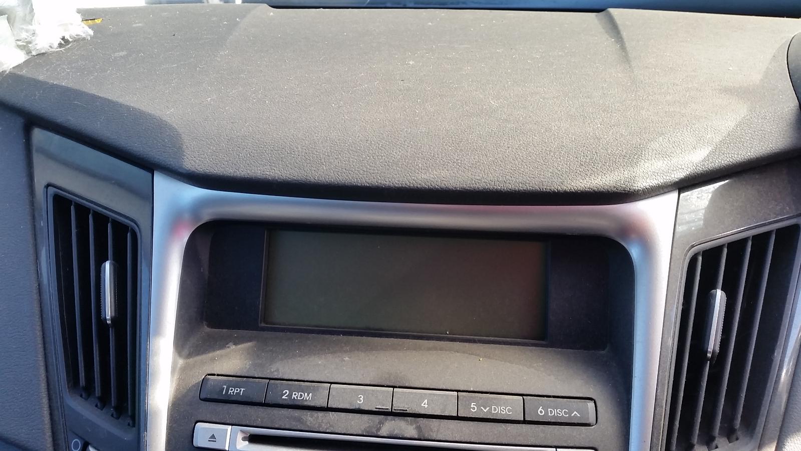 Hyundai i45 - 2010-2013