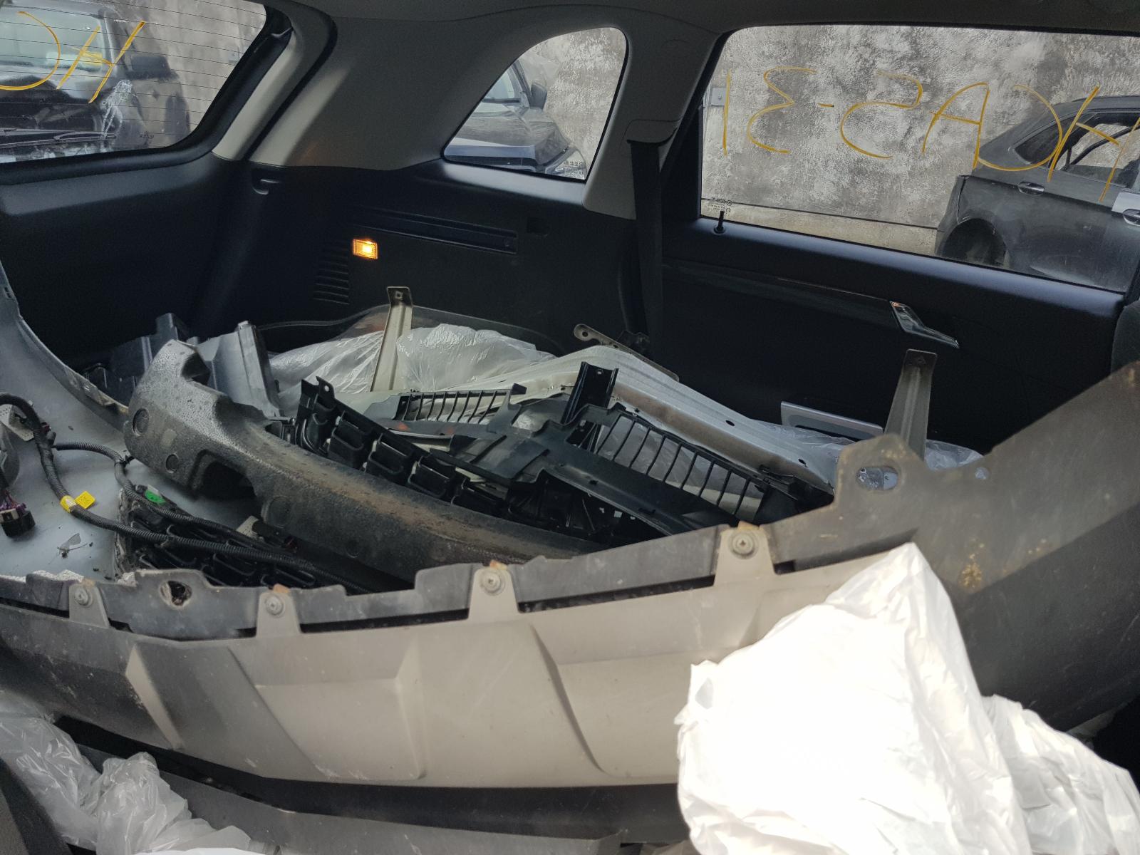 Holden Captiva - Captiva 5 2006-2011