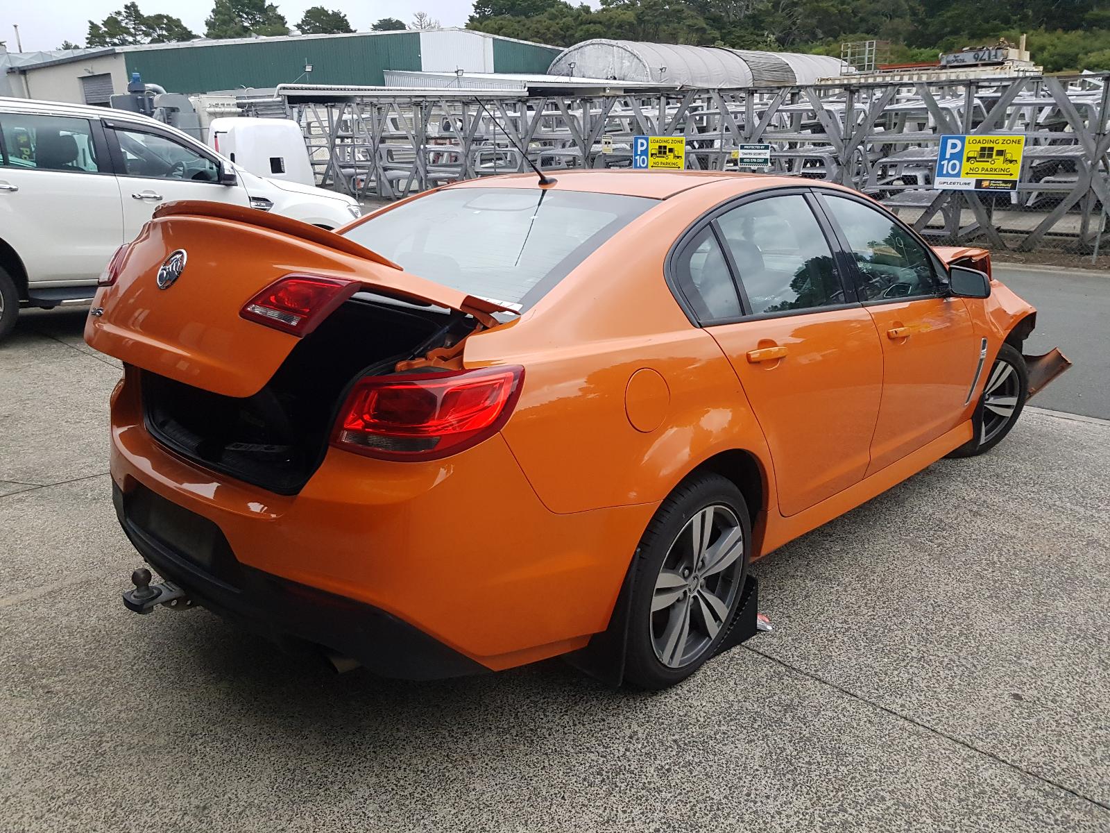 Holden Commodore - VF 2013-Present