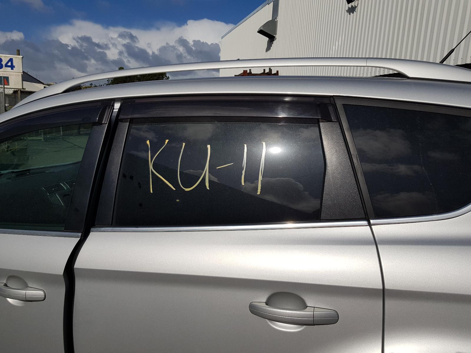 Ford Kuga - 2008-2012