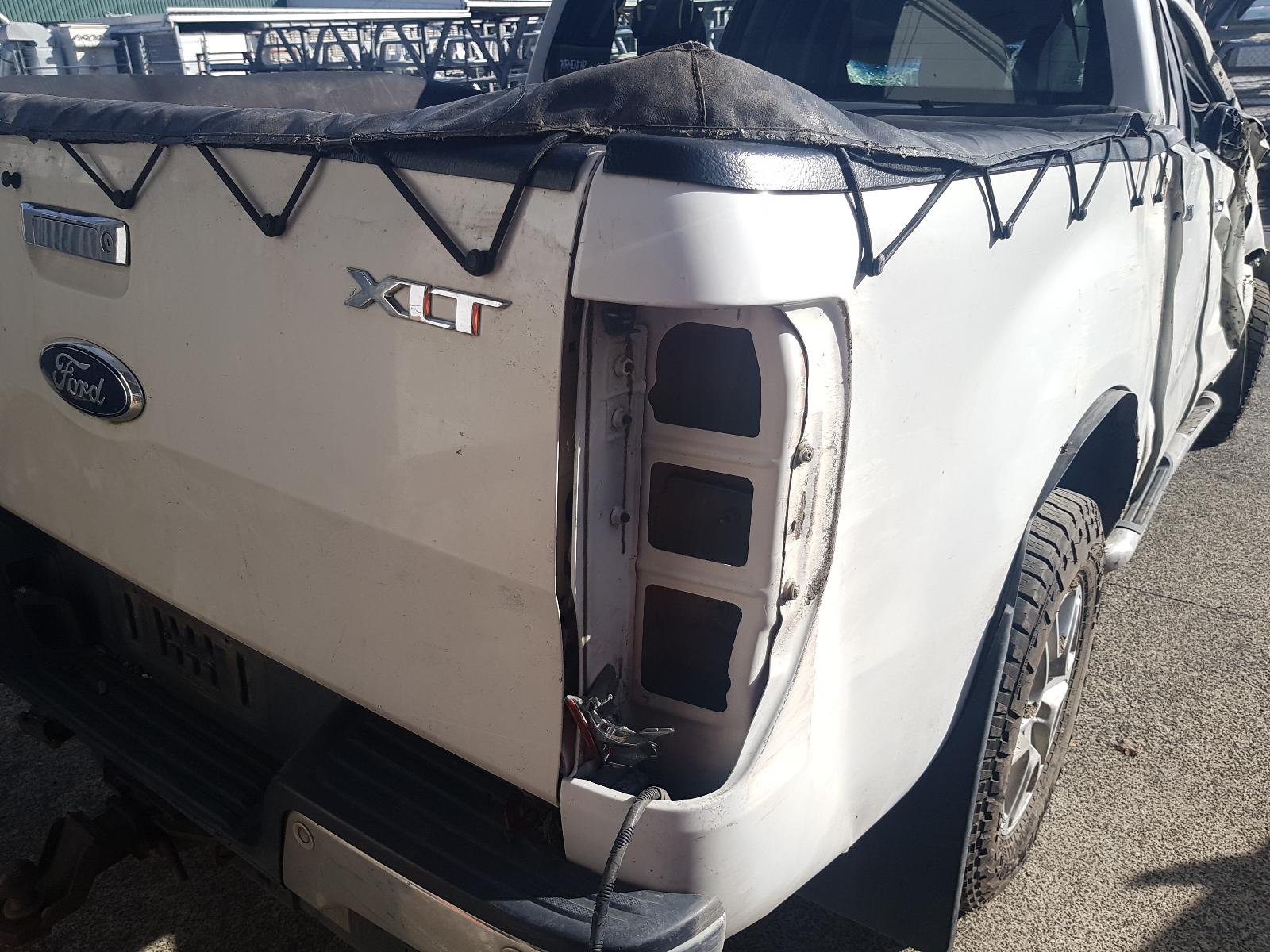 Ford Ranger - PX/PX2 2011-2017