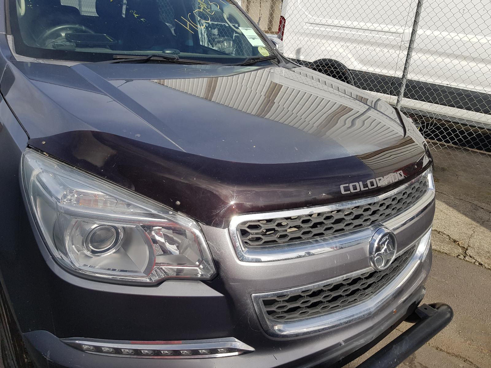 Holden Colorado - RG 2012 -2016