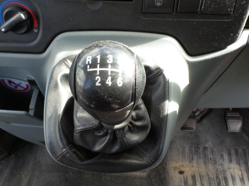 Ford Transit - 2006-2011