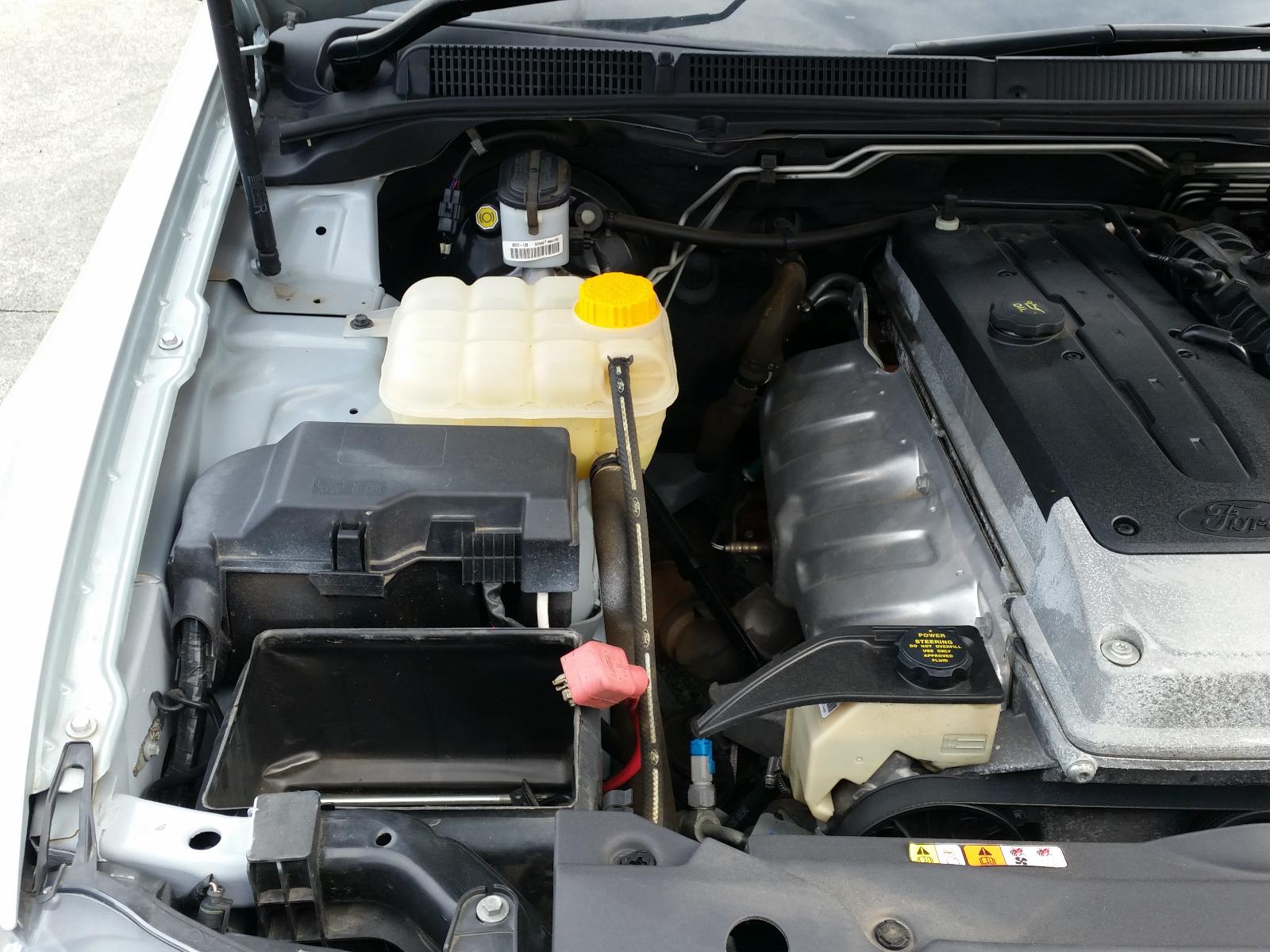 Ford Falcon - FG-FGX 2008-2016