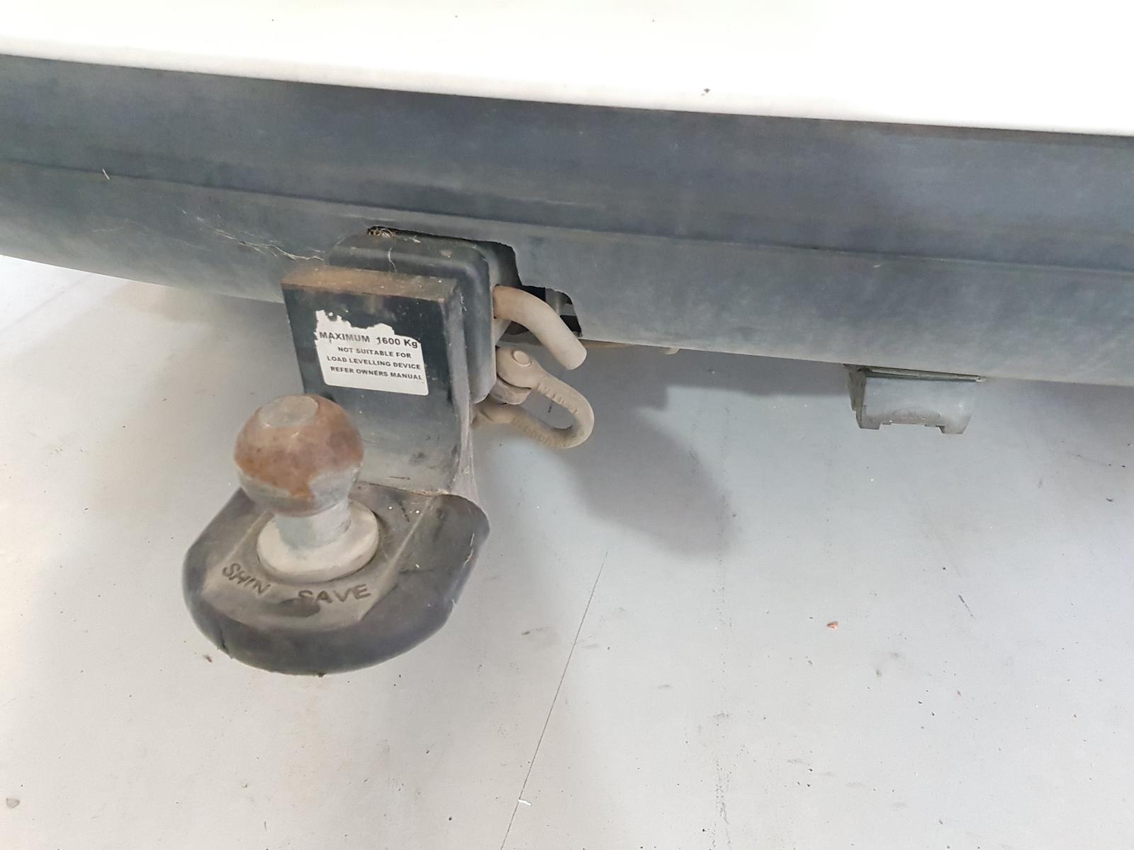 Ford Territory - SZ 2011-Present