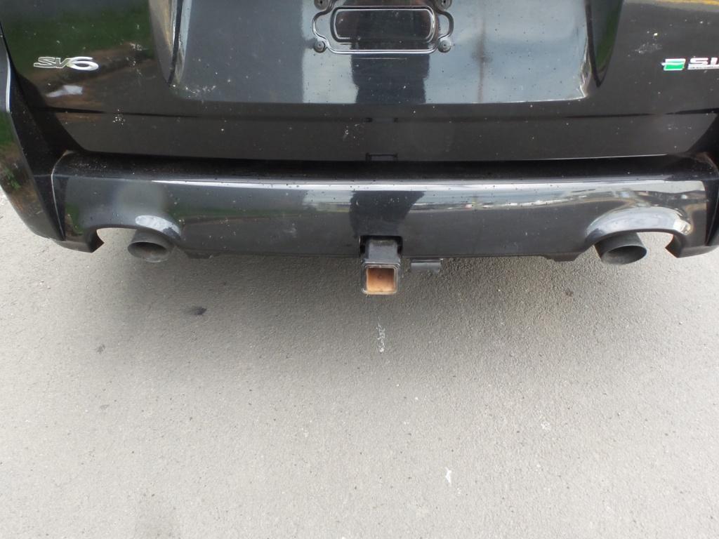 Holden Commodore - VE 2006-2013