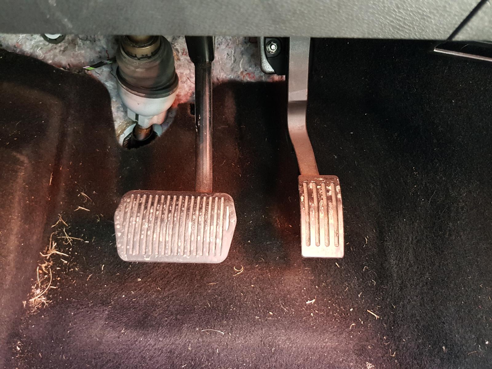 Ford Focus - LW 2011-2015