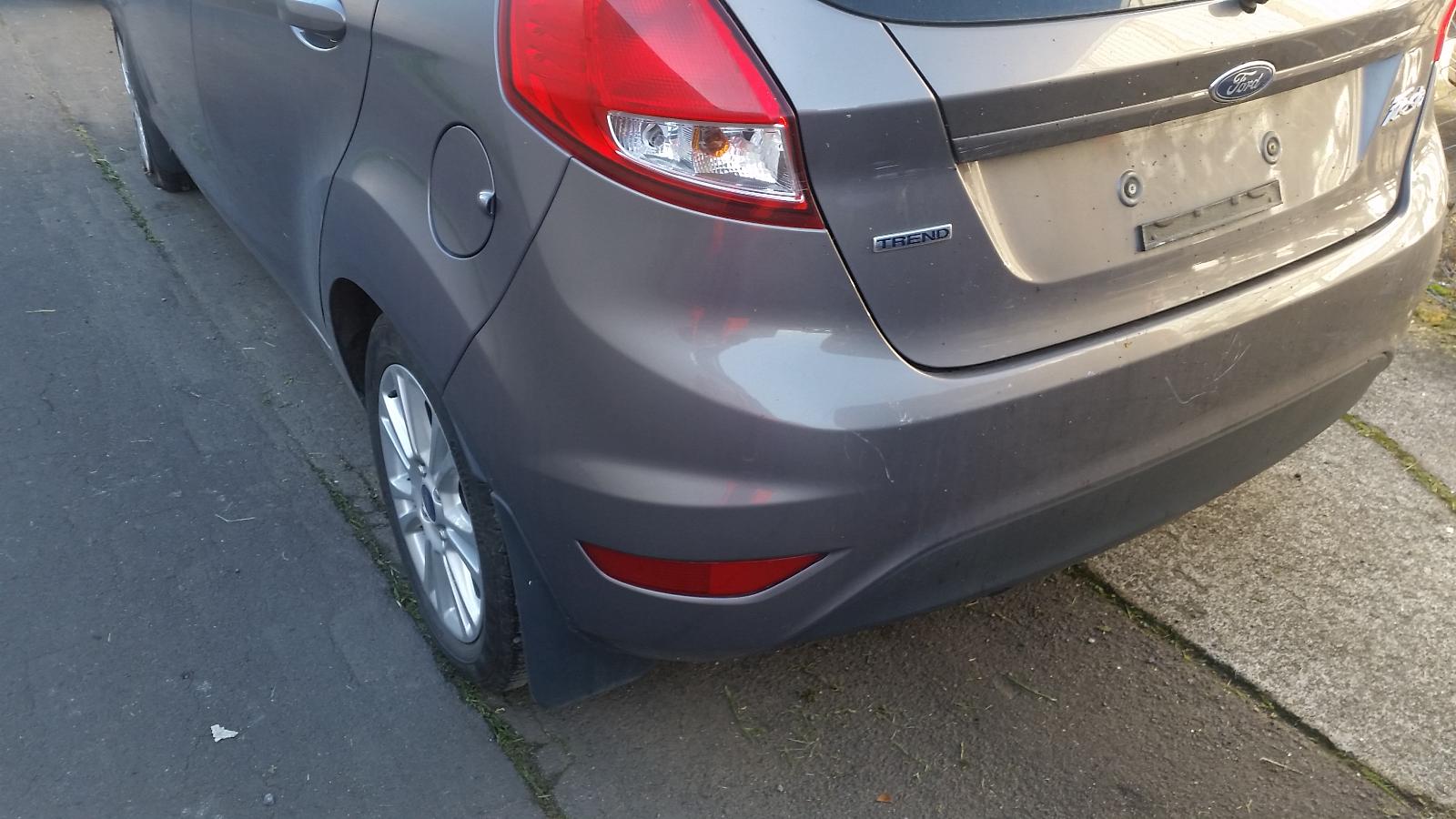 Ford Fiesta - MK VI 2008-Present