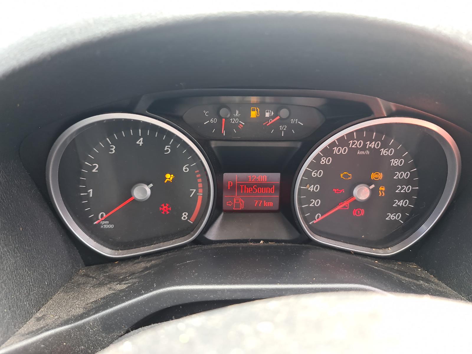 Ford Mondeo - MC 2011-2014