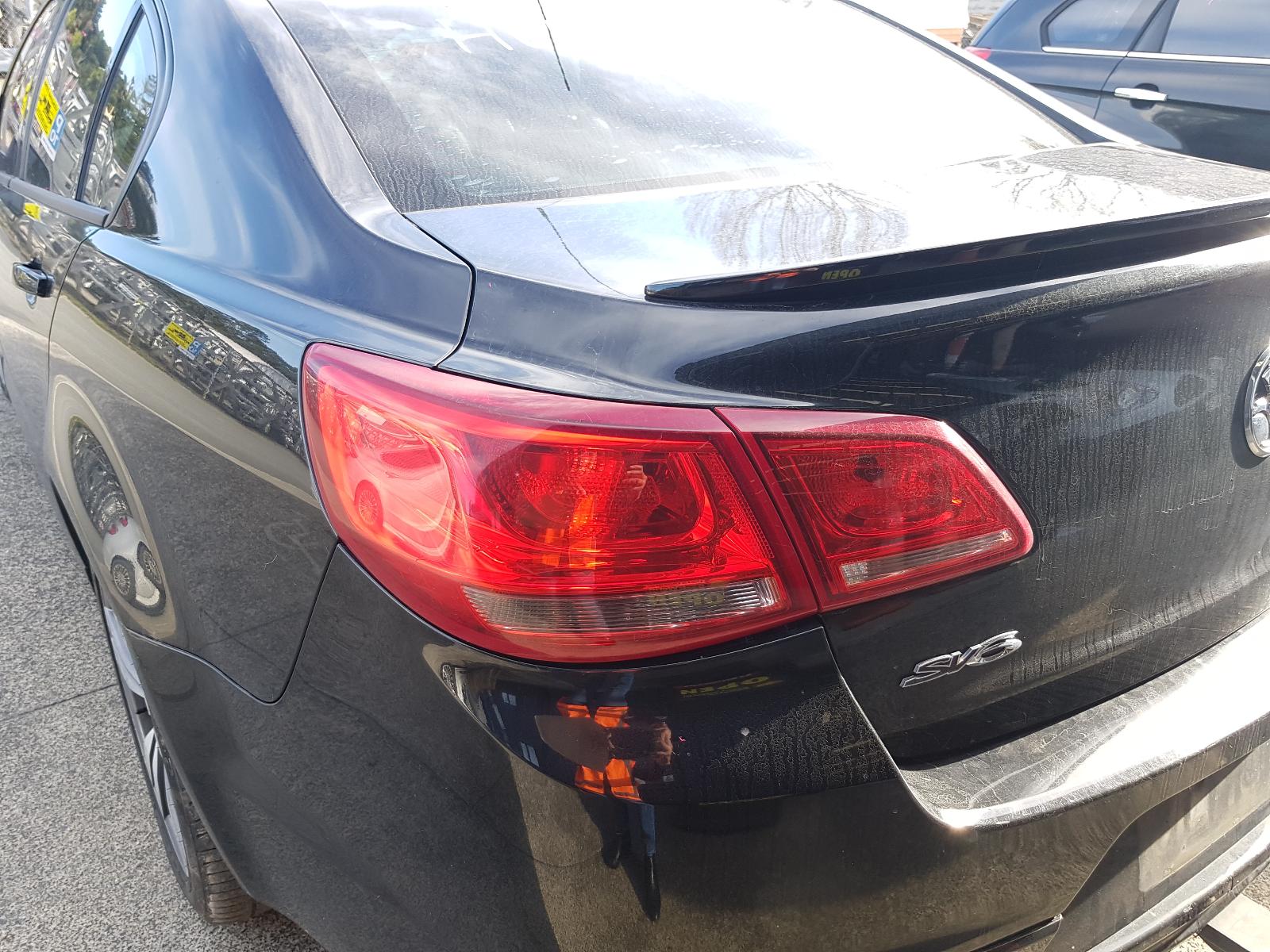 Holden Commodore - VF 2013-Present