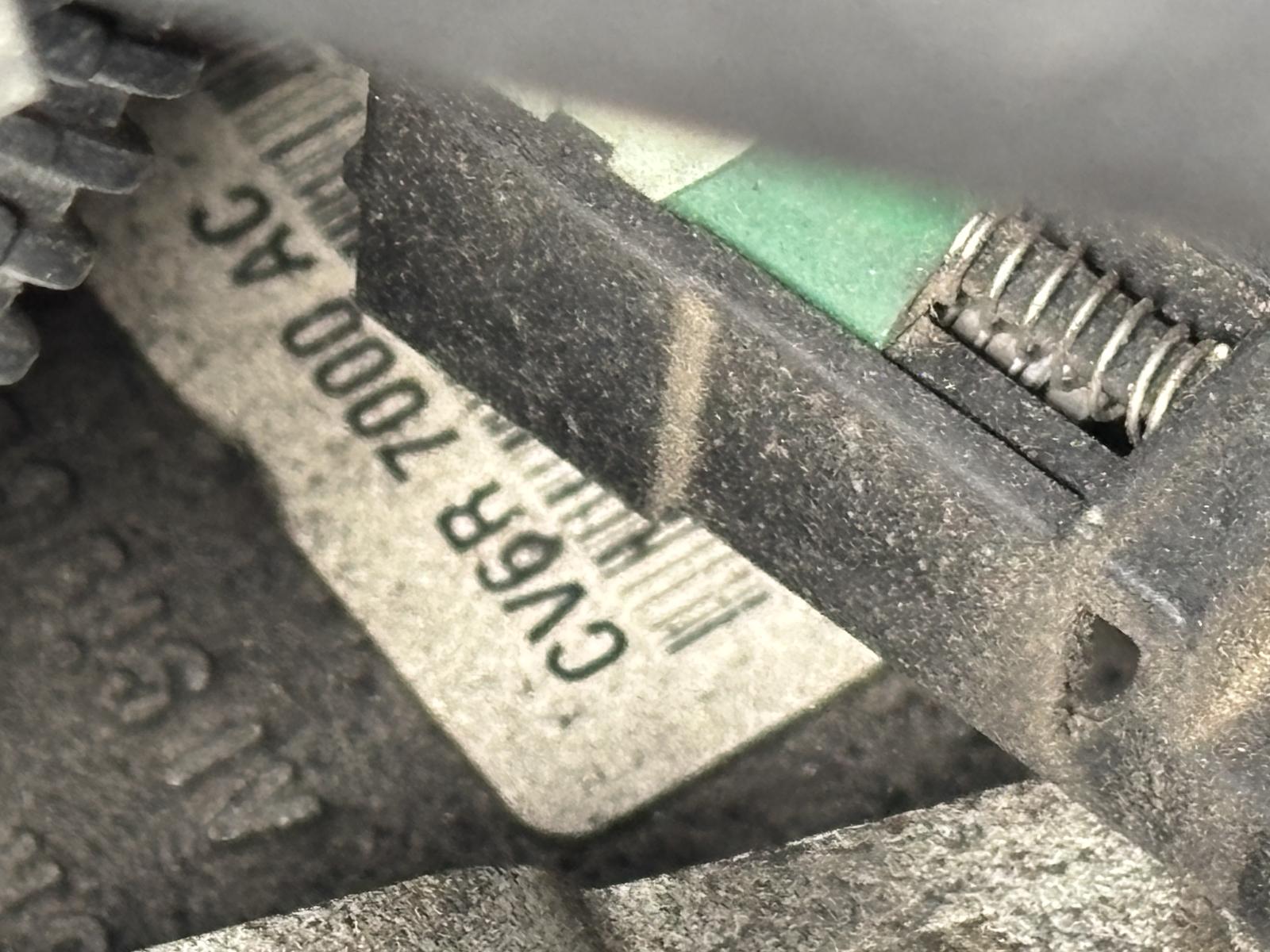 Ford Kuga - TF 2013-Present