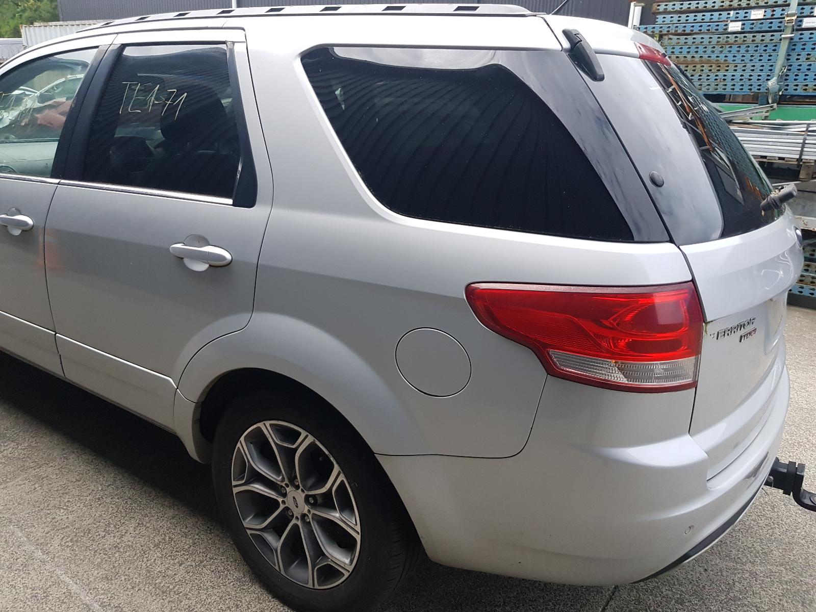 Ford Territory - SZ 2011-Present