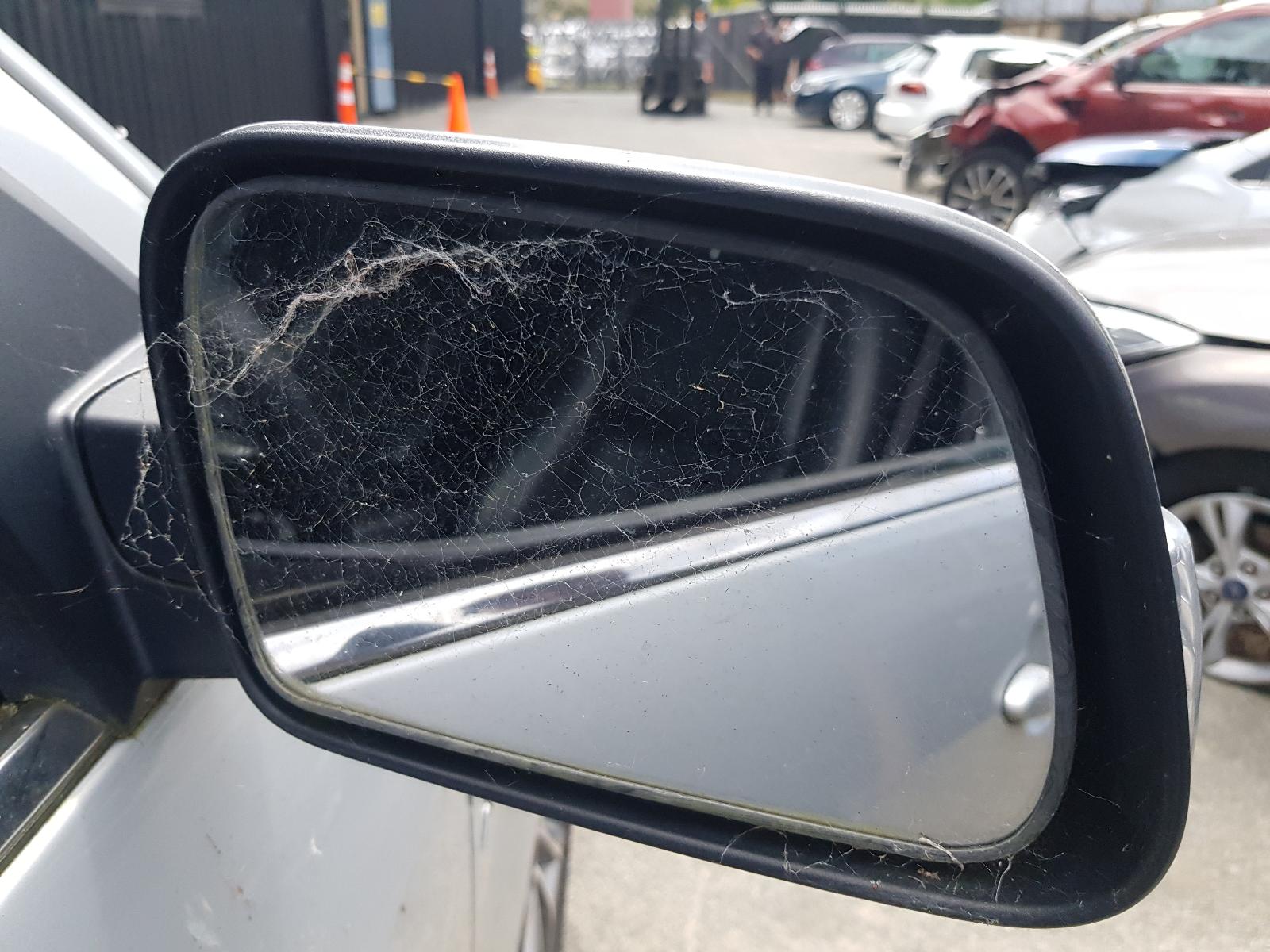 Ford Territory - SZ 2011-Present