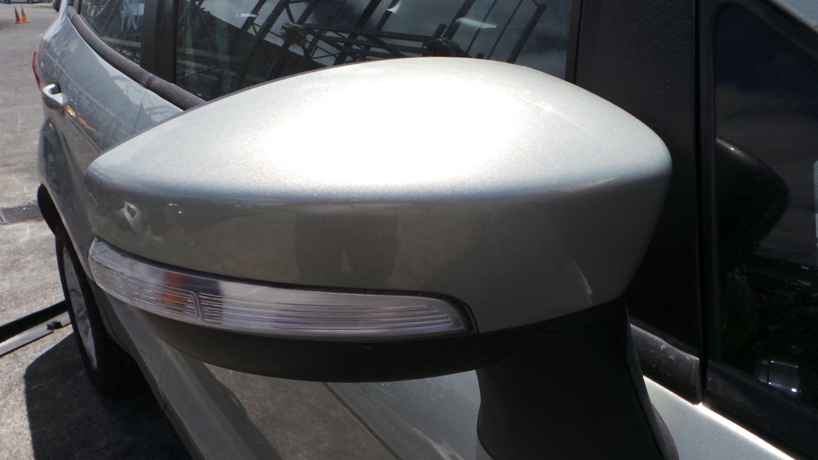 Ford EcoSport - BW 2013-present