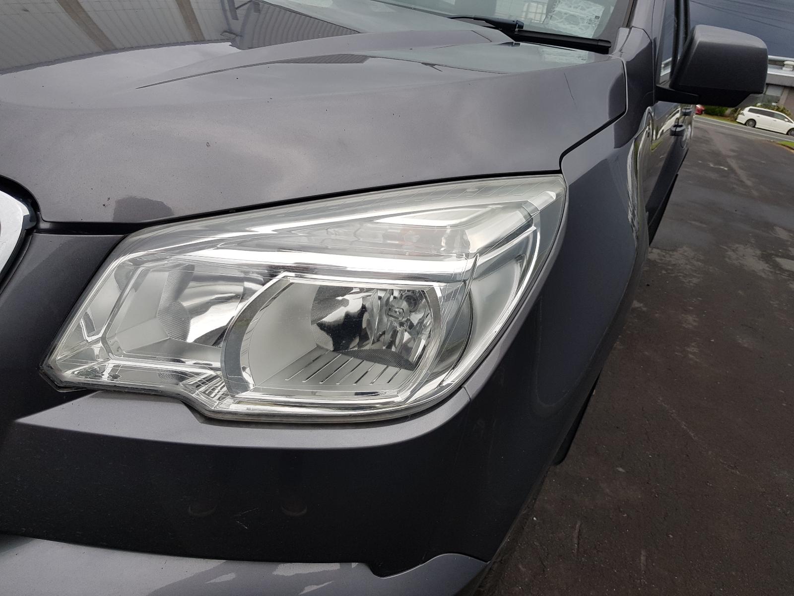 Holden Colorado - RG 2012 -2016