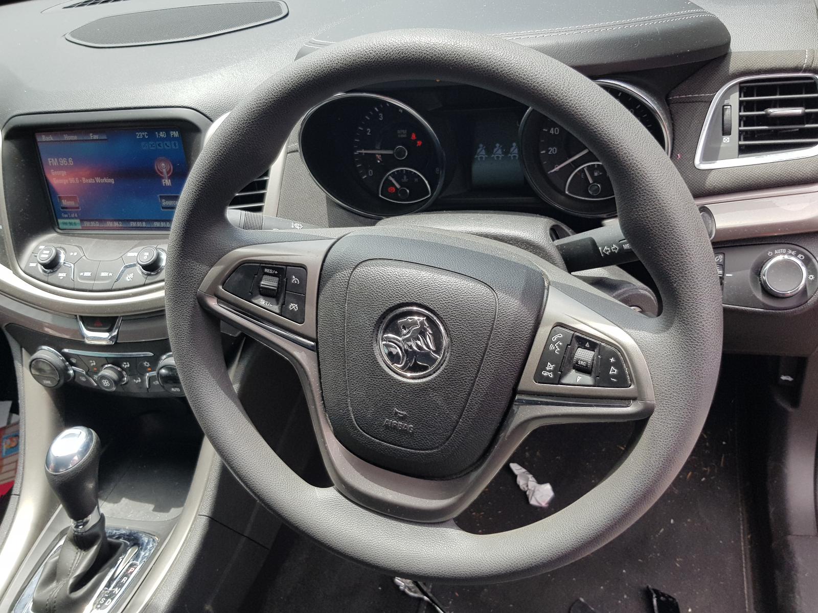 Holden Commodore - VF 2013-Present