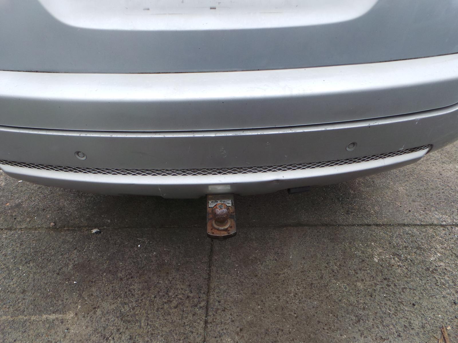 Ford Territory - SX 2004-2005