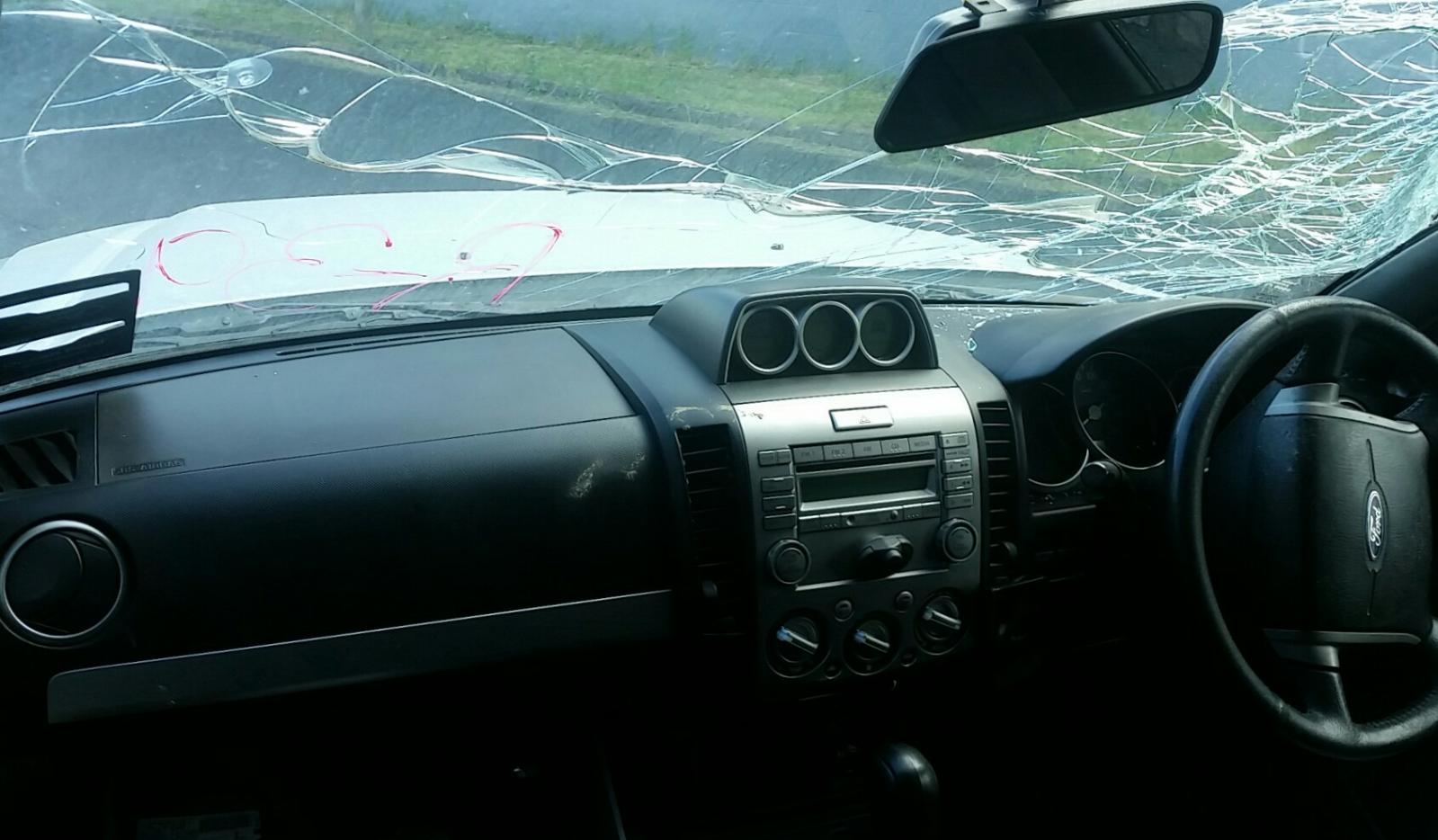 Ford Ranger - PK 2009-2011