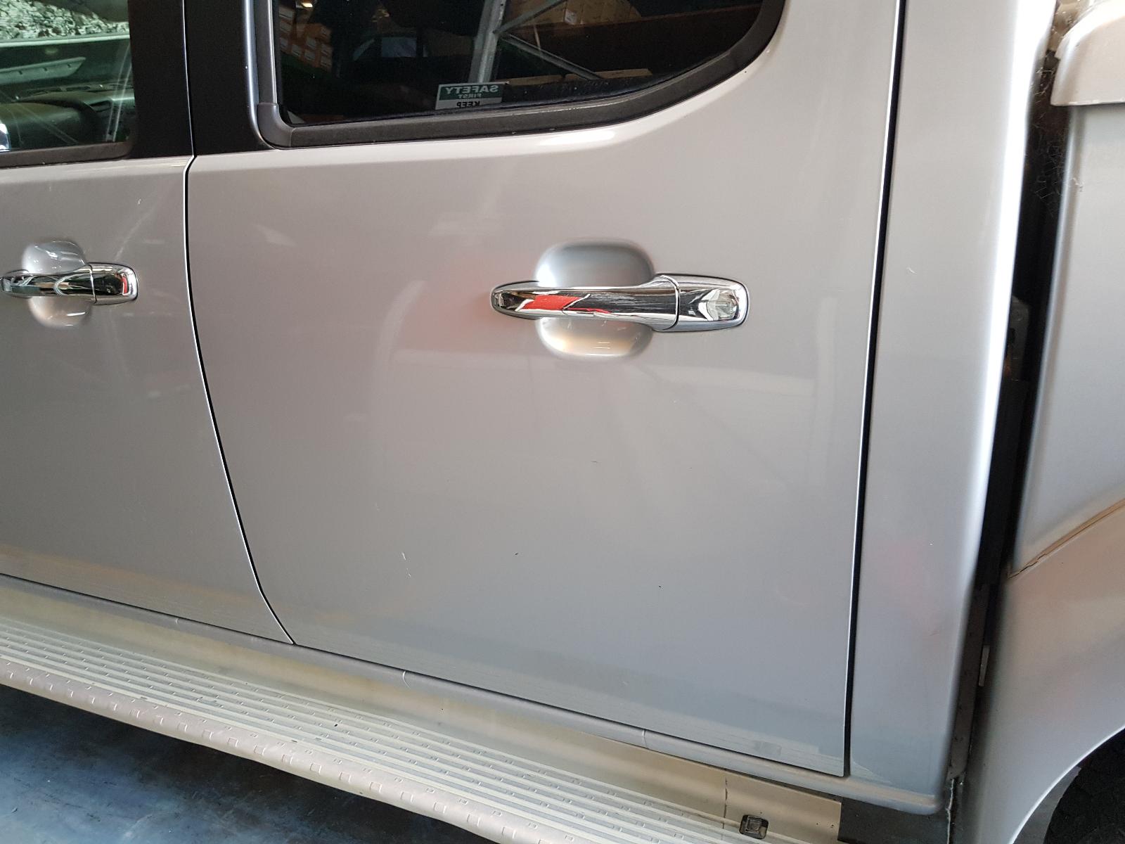 Ford Ranger - PJ 2006-2009