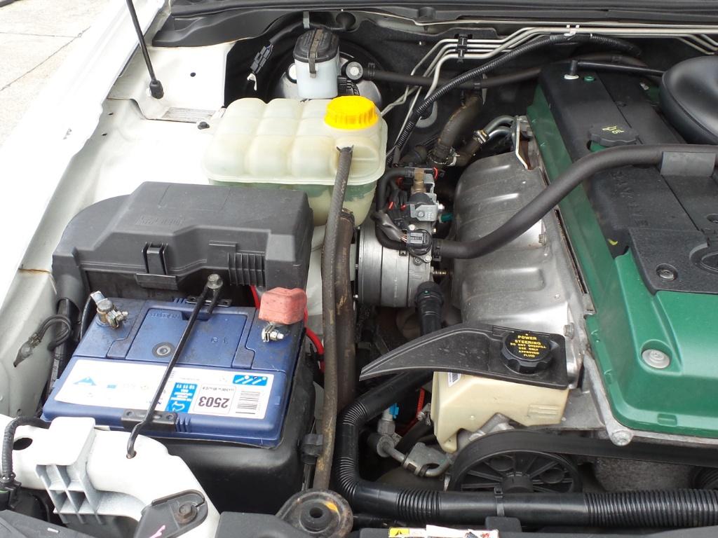 Ford XR6 - FG-FGX 2008-2016